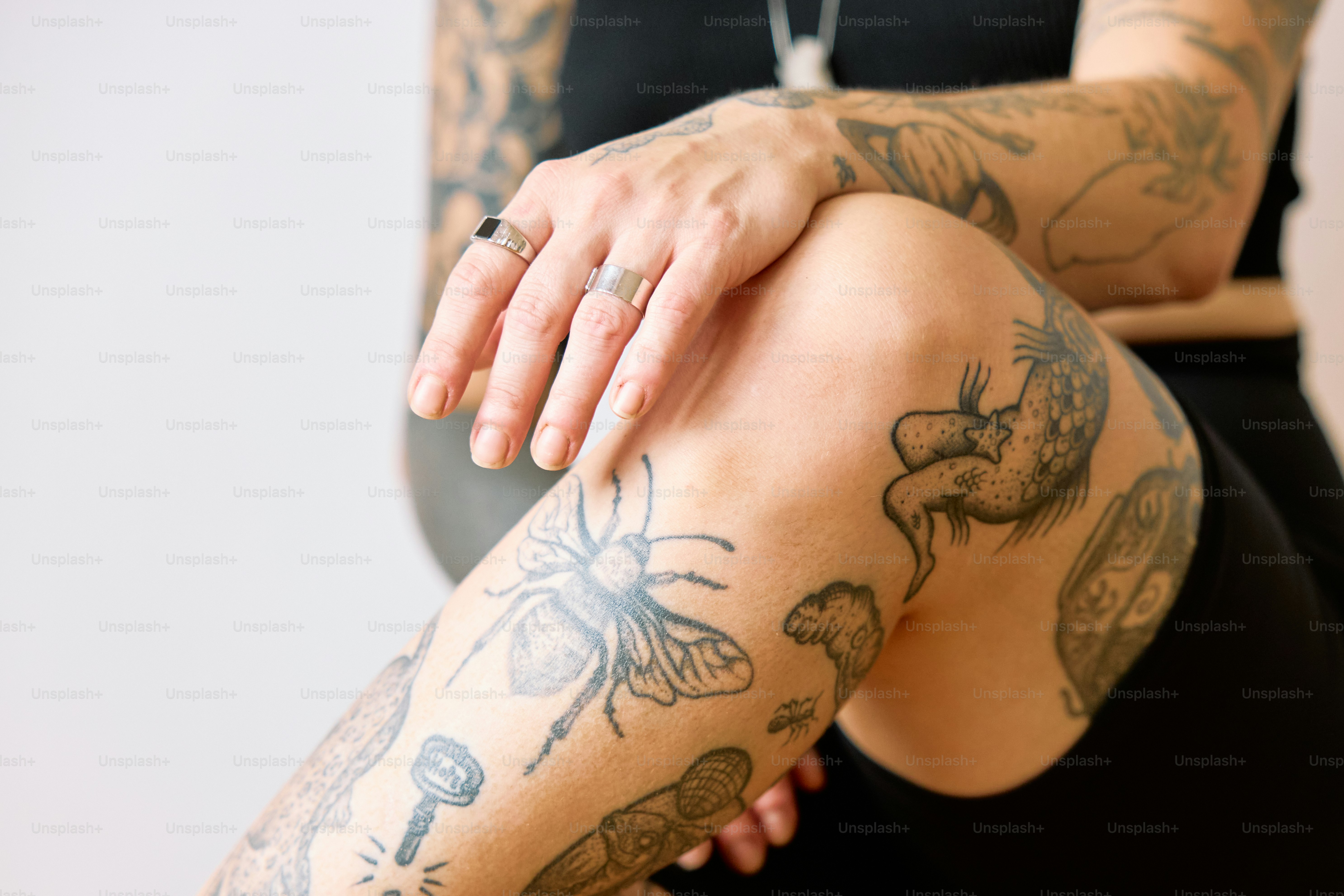 10 Tattoo Placement Ideas for Realism Tattoos That Work