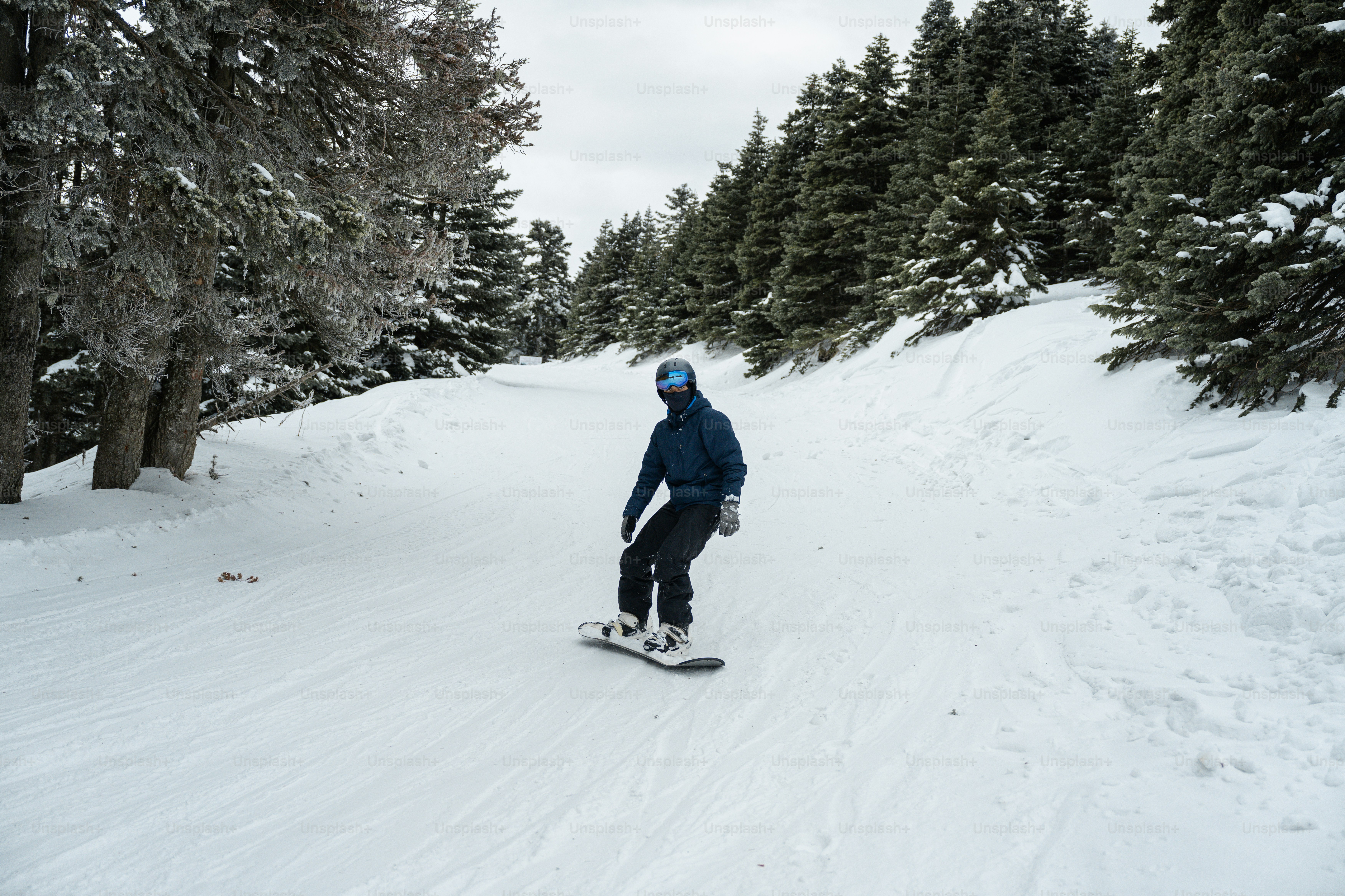 snowboard