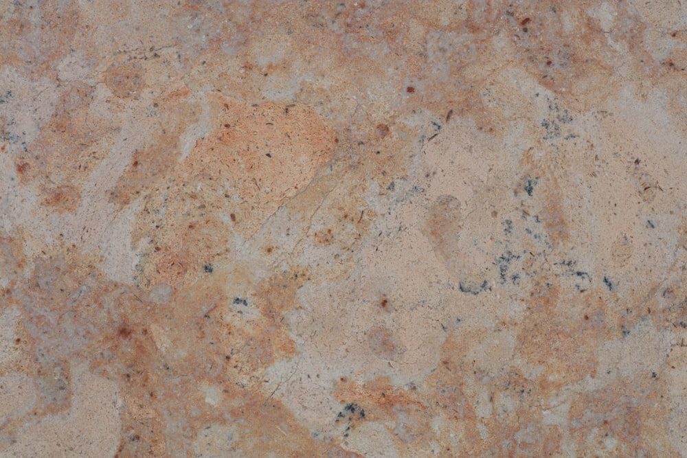 a close up view of a marble surface