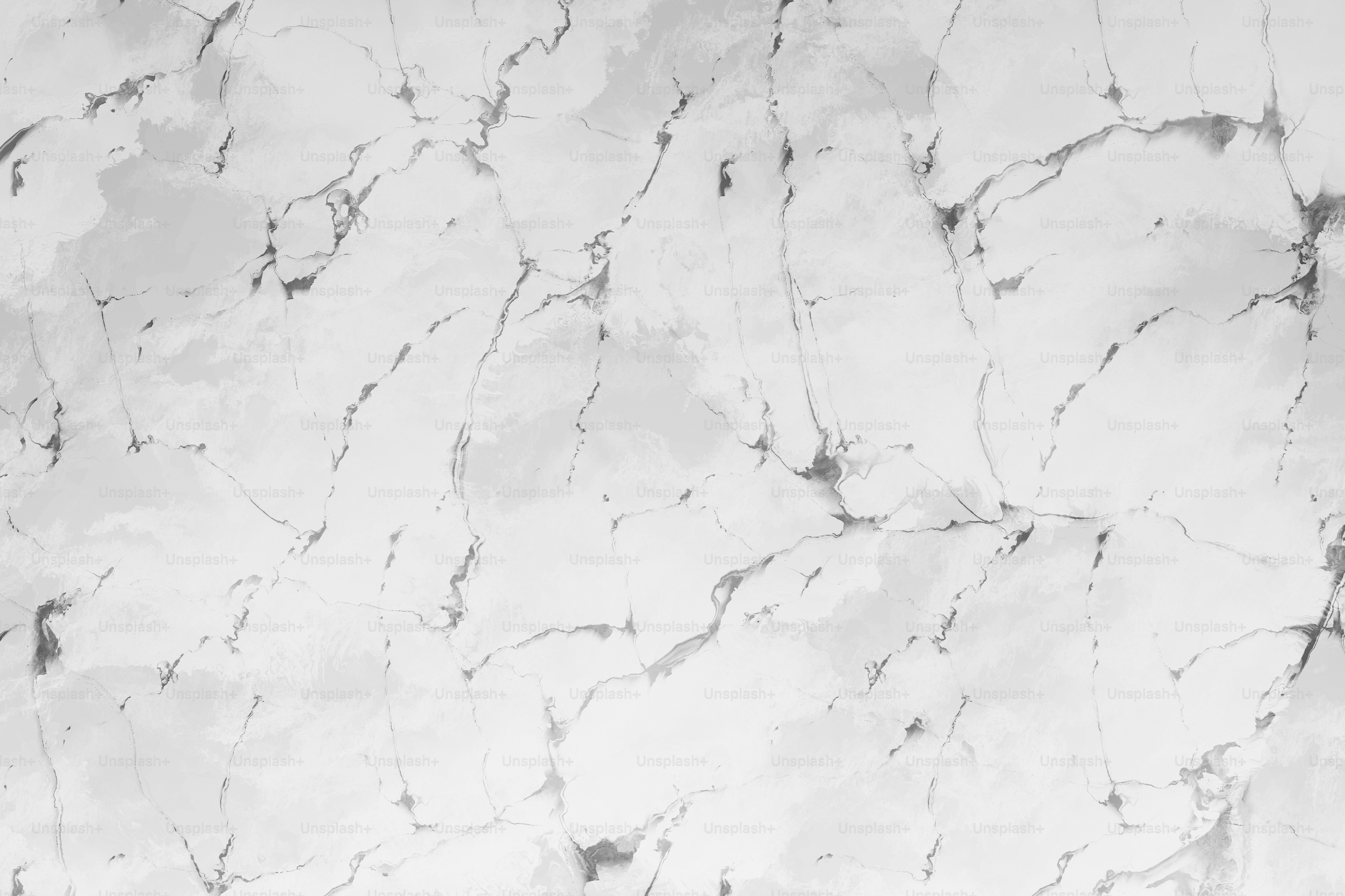 una foto in bianco e nero di una parete di marmo