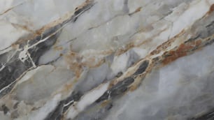 Un primer plano de una superficie texturizada de mármol