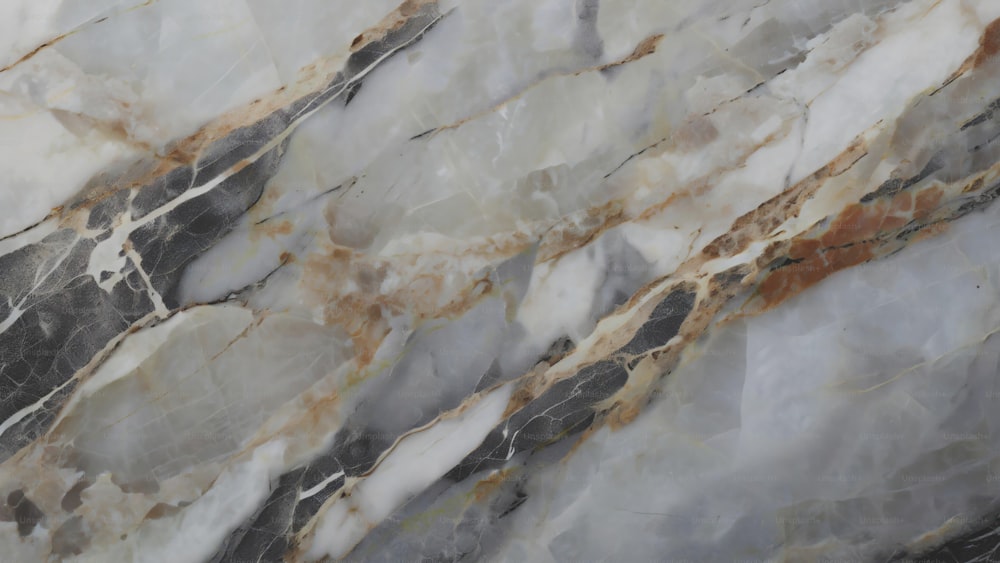 a close up of a marble textured surface