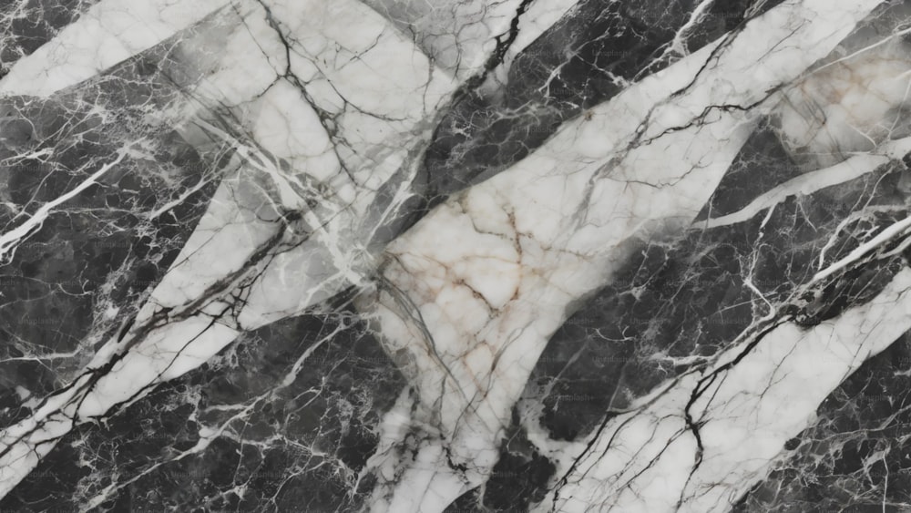 a black and white marble textured wallpaper