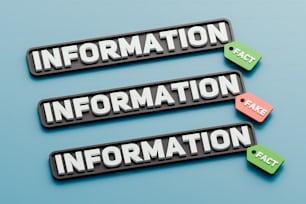información información
