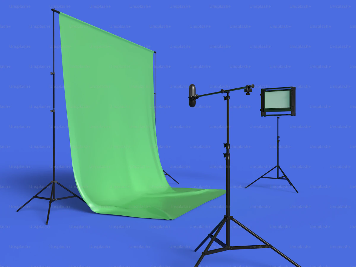 How to Remove a Green Screen Background From Video