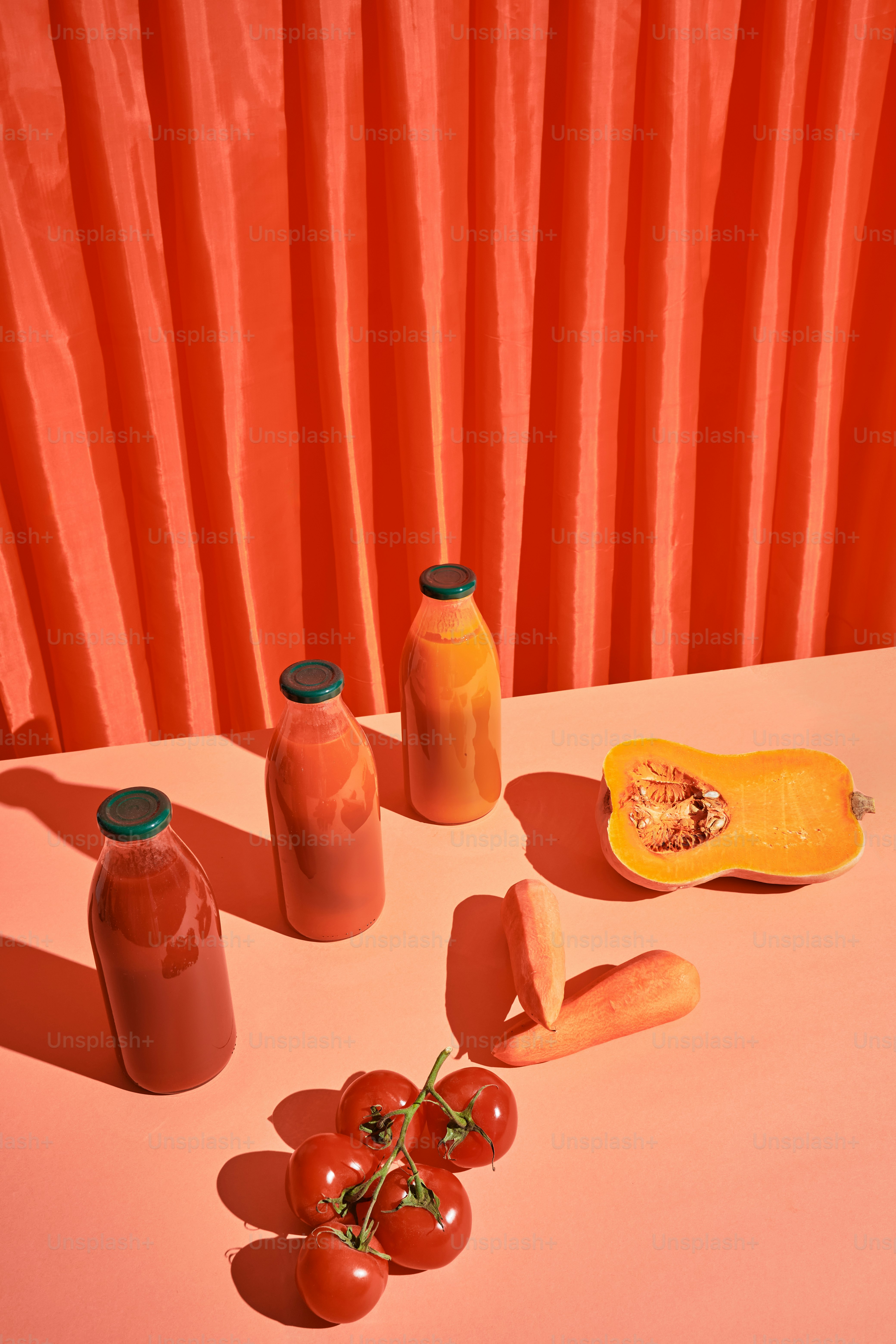 a table topped with lots of different types of food