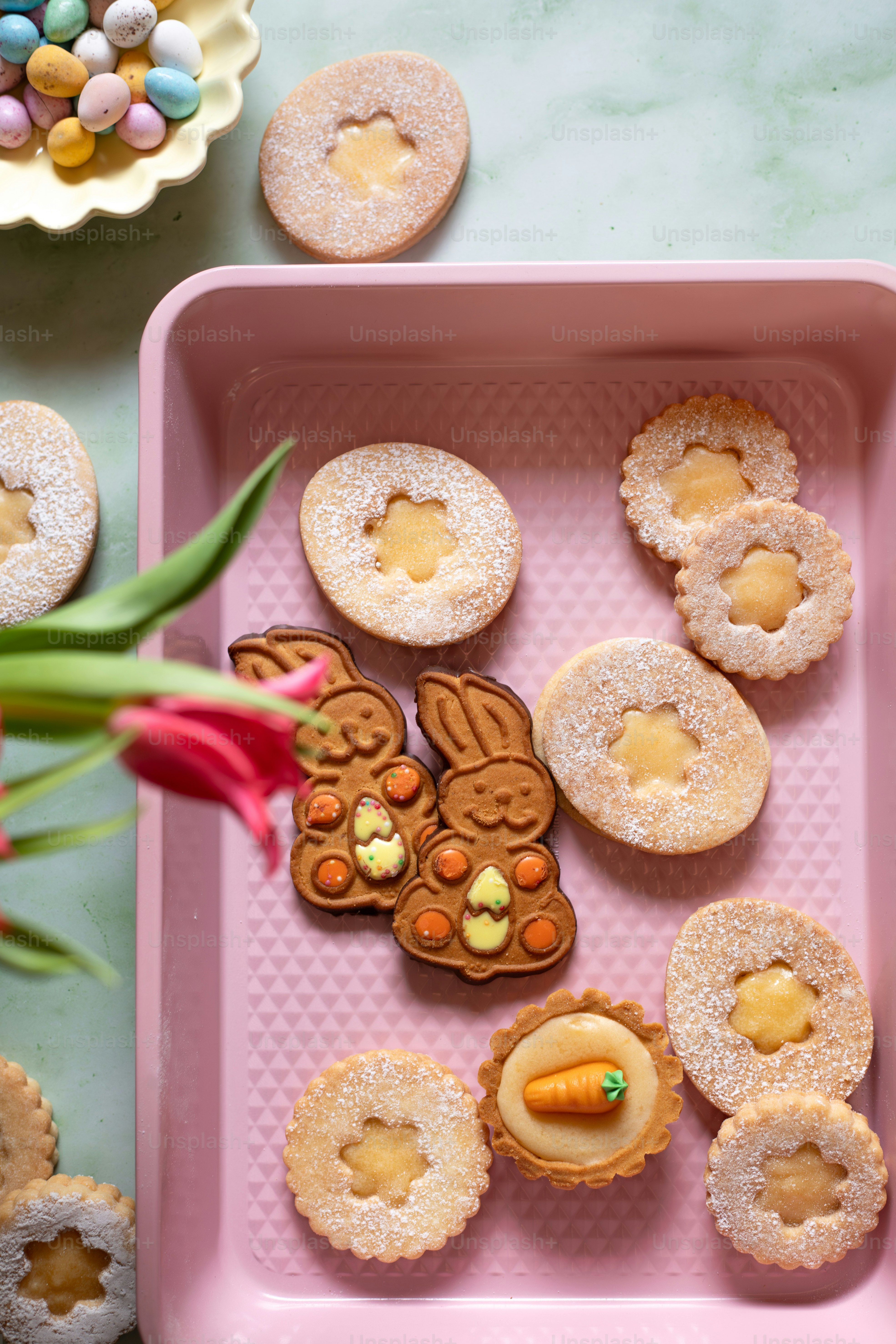 Easter Dessert Ideas