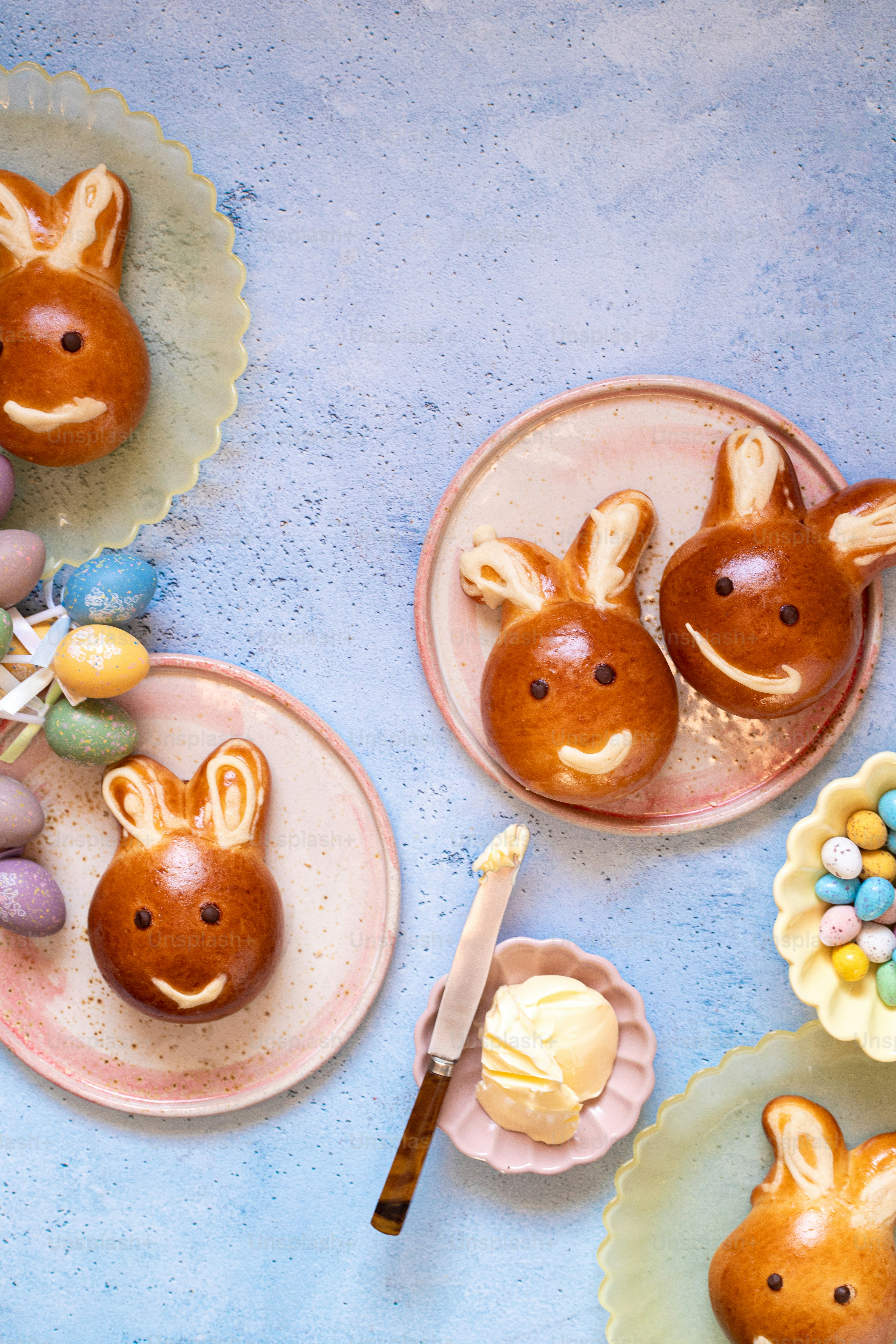 Easter Dessert Ideas