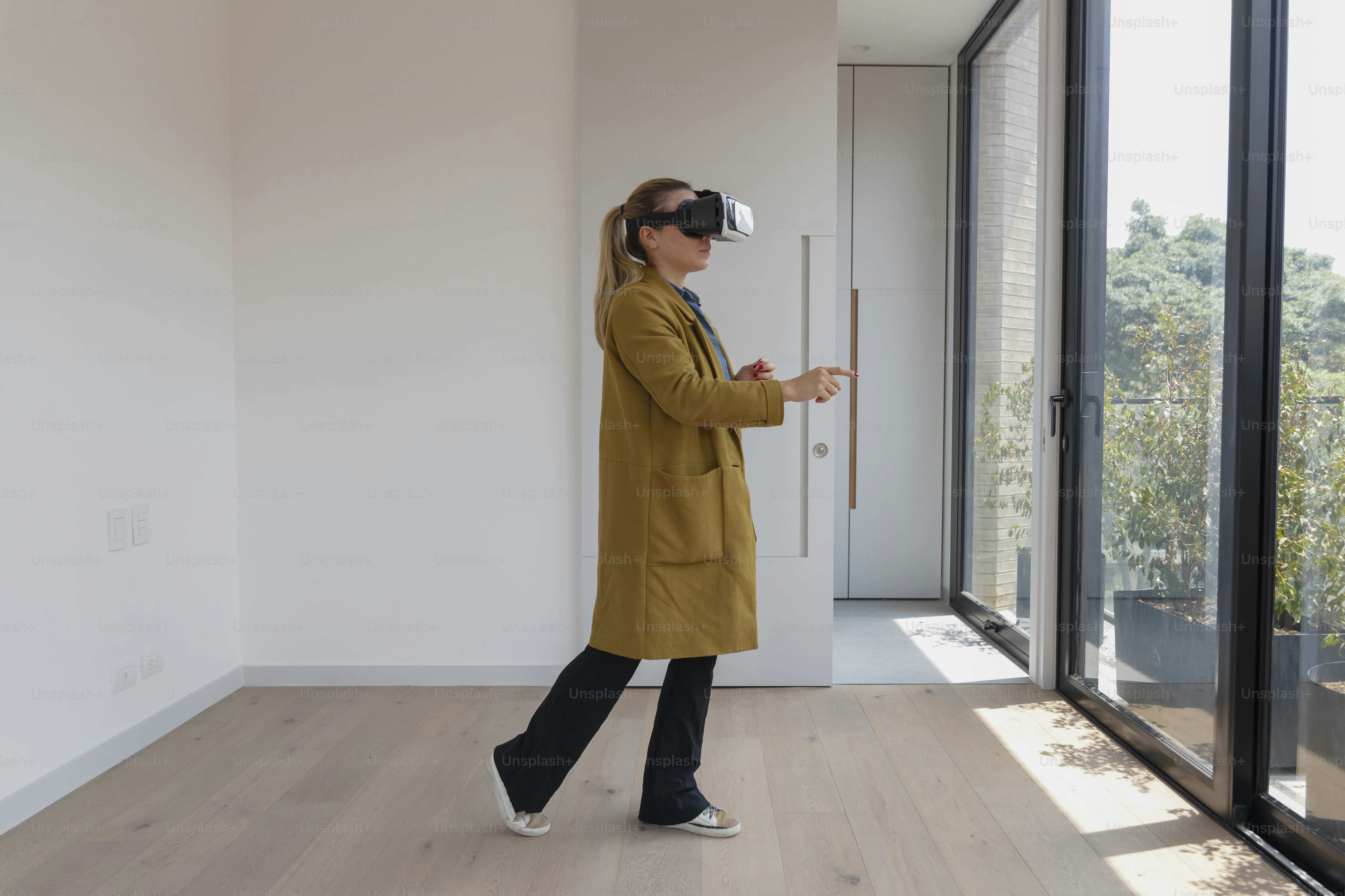 Immersive Tech Enhancing Real Estate Virtual Tours