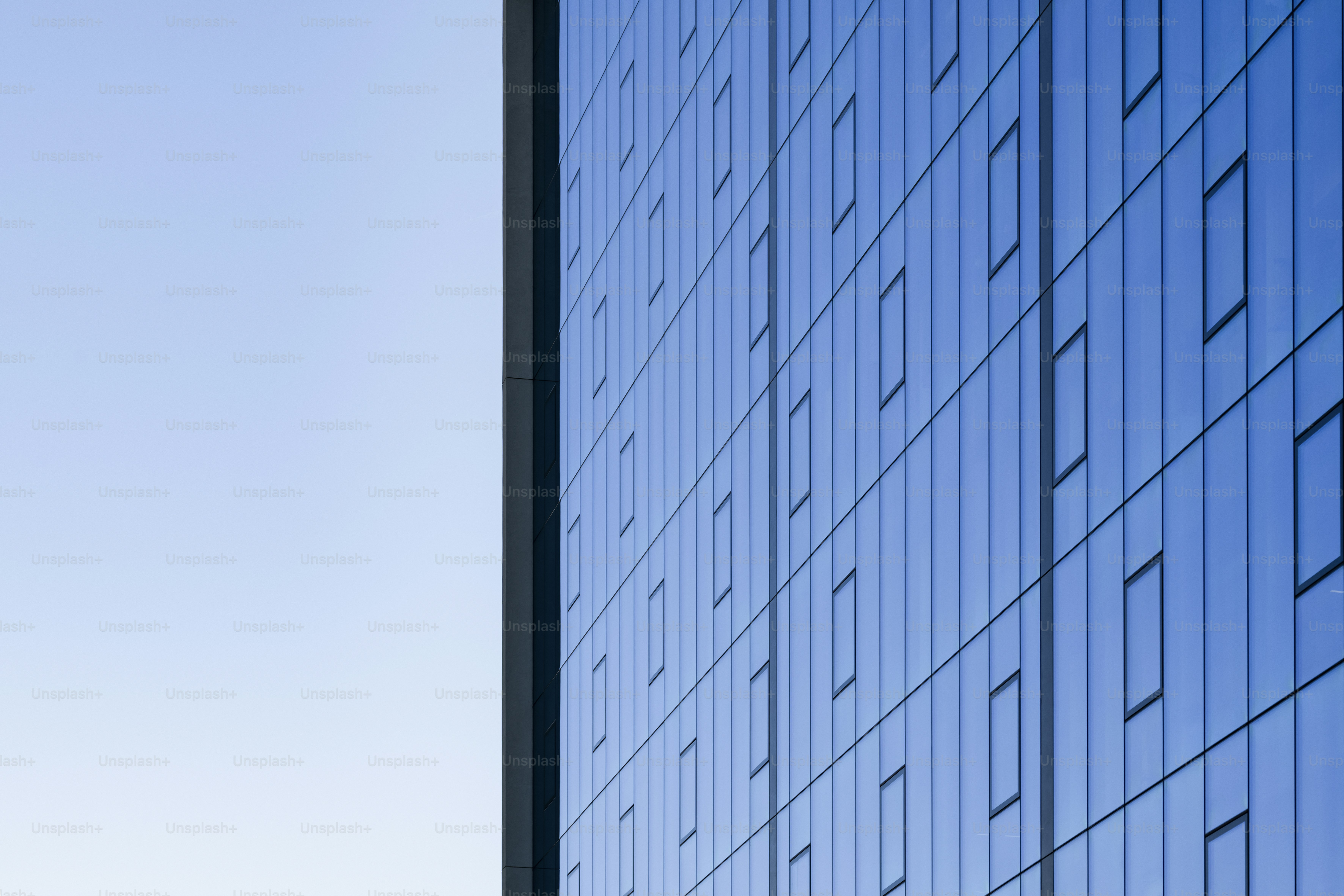 a tall building with a clock on the side of it