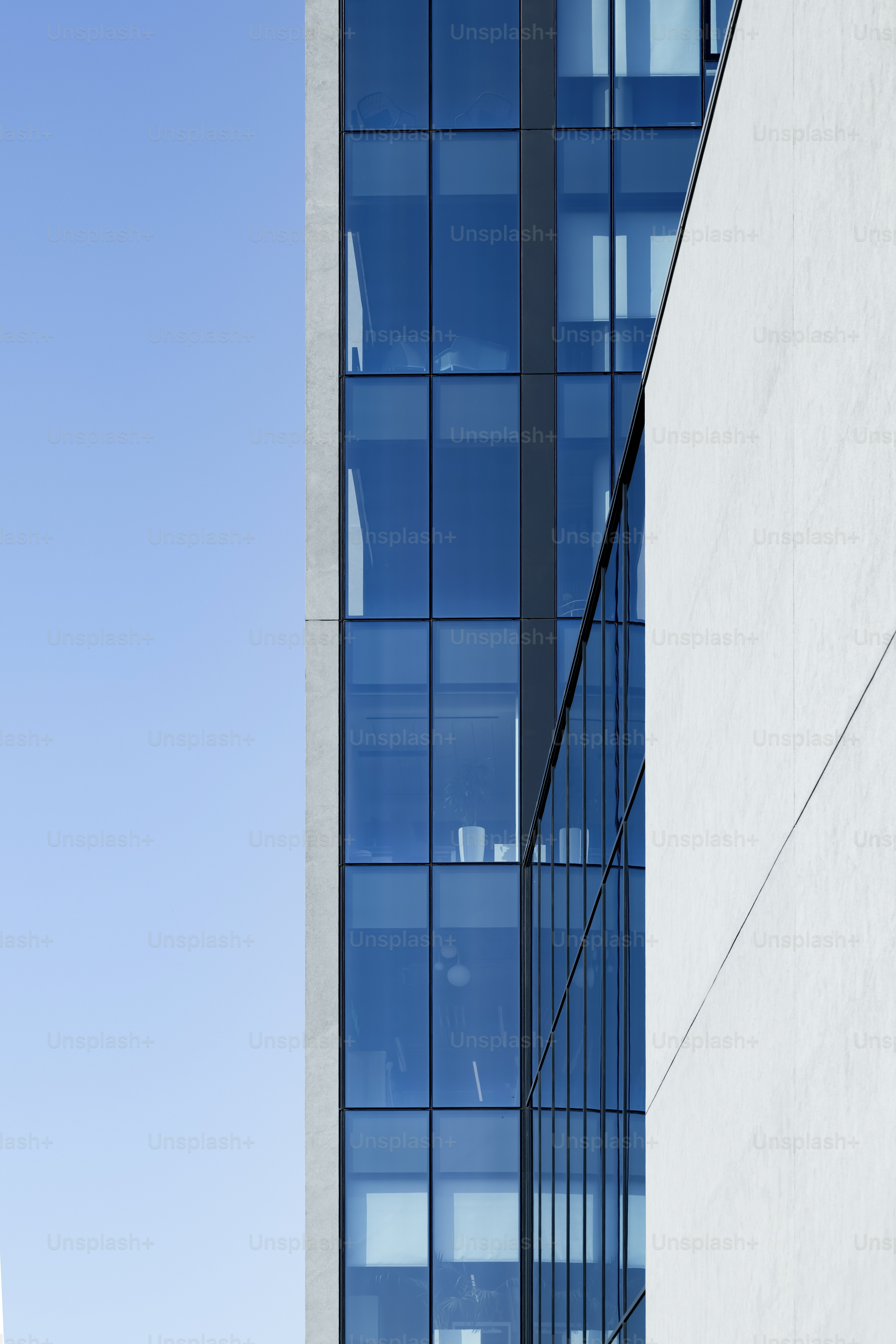 a tall building with a clock on the side of it