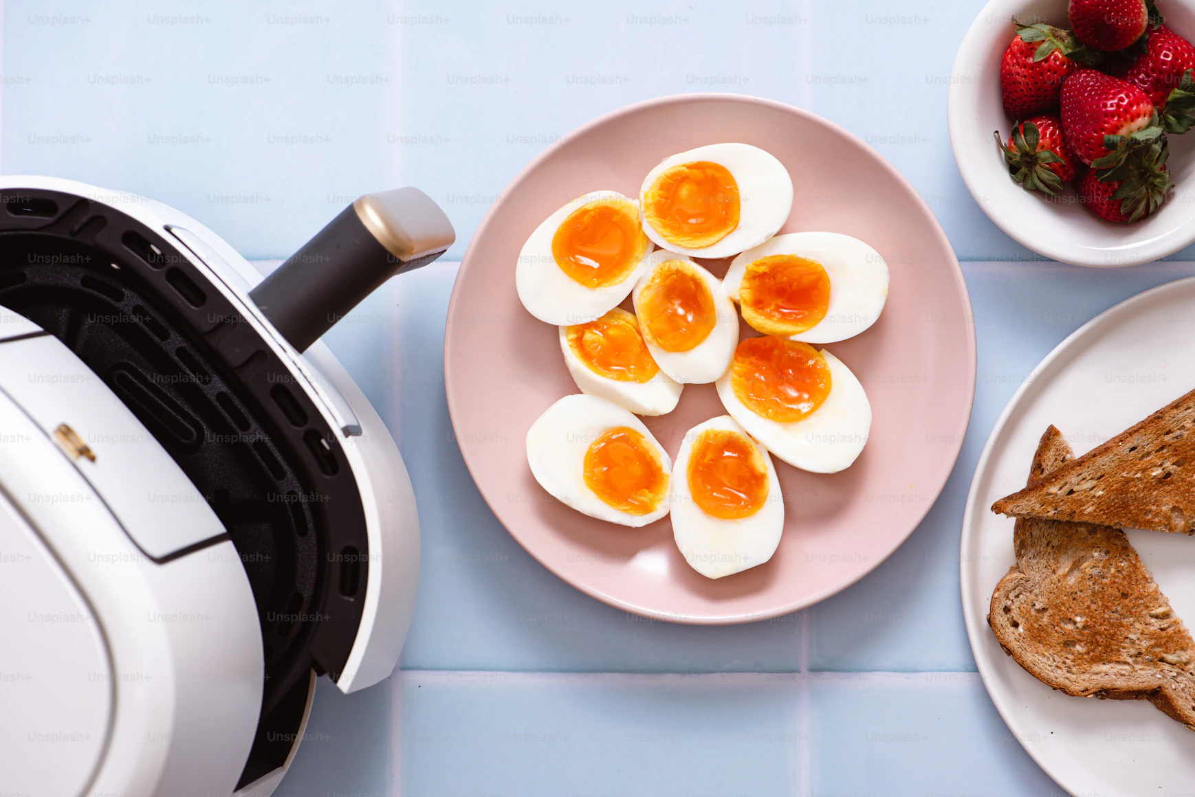 Rapid Egg Cooker