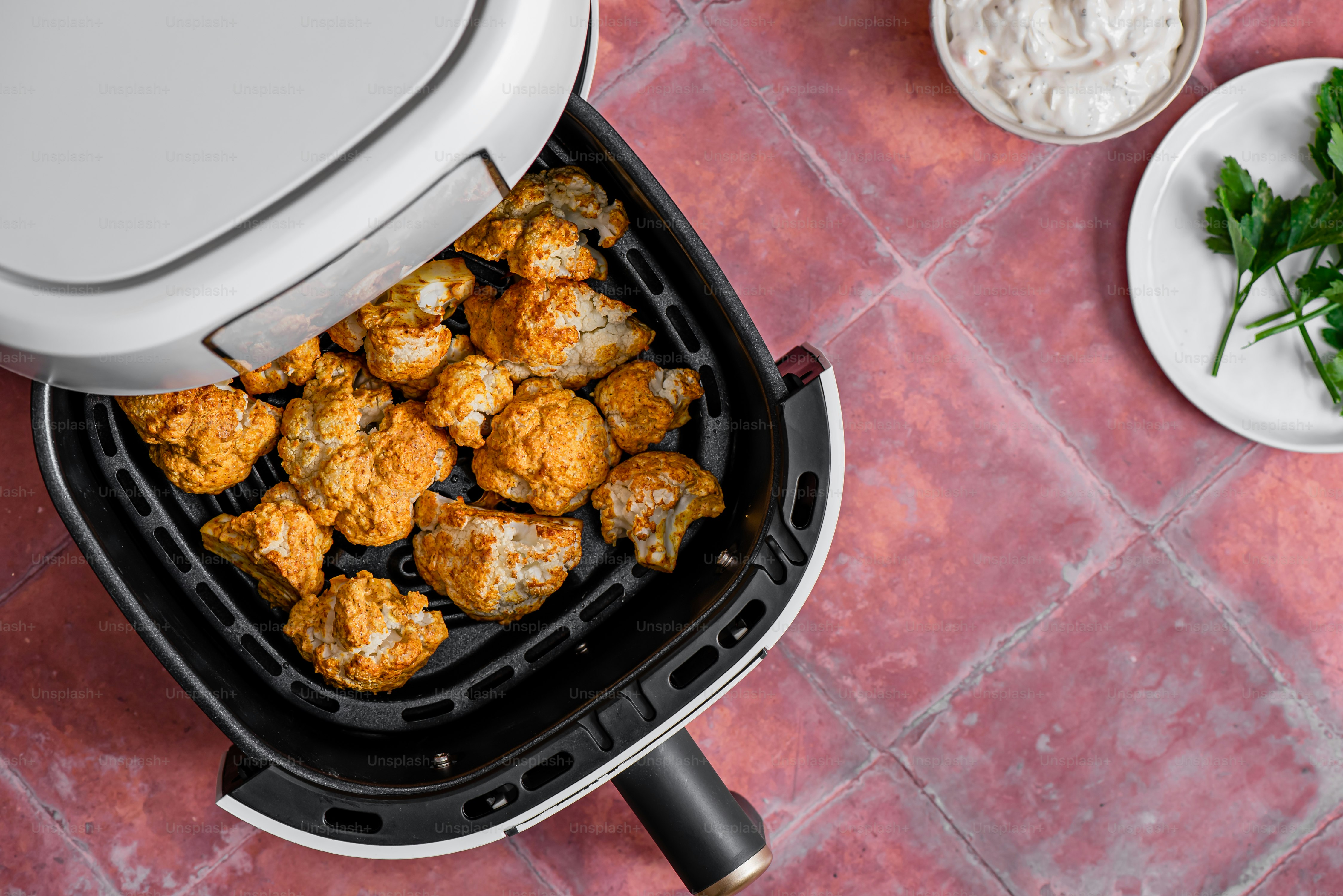 a close up of food on a grill on a table