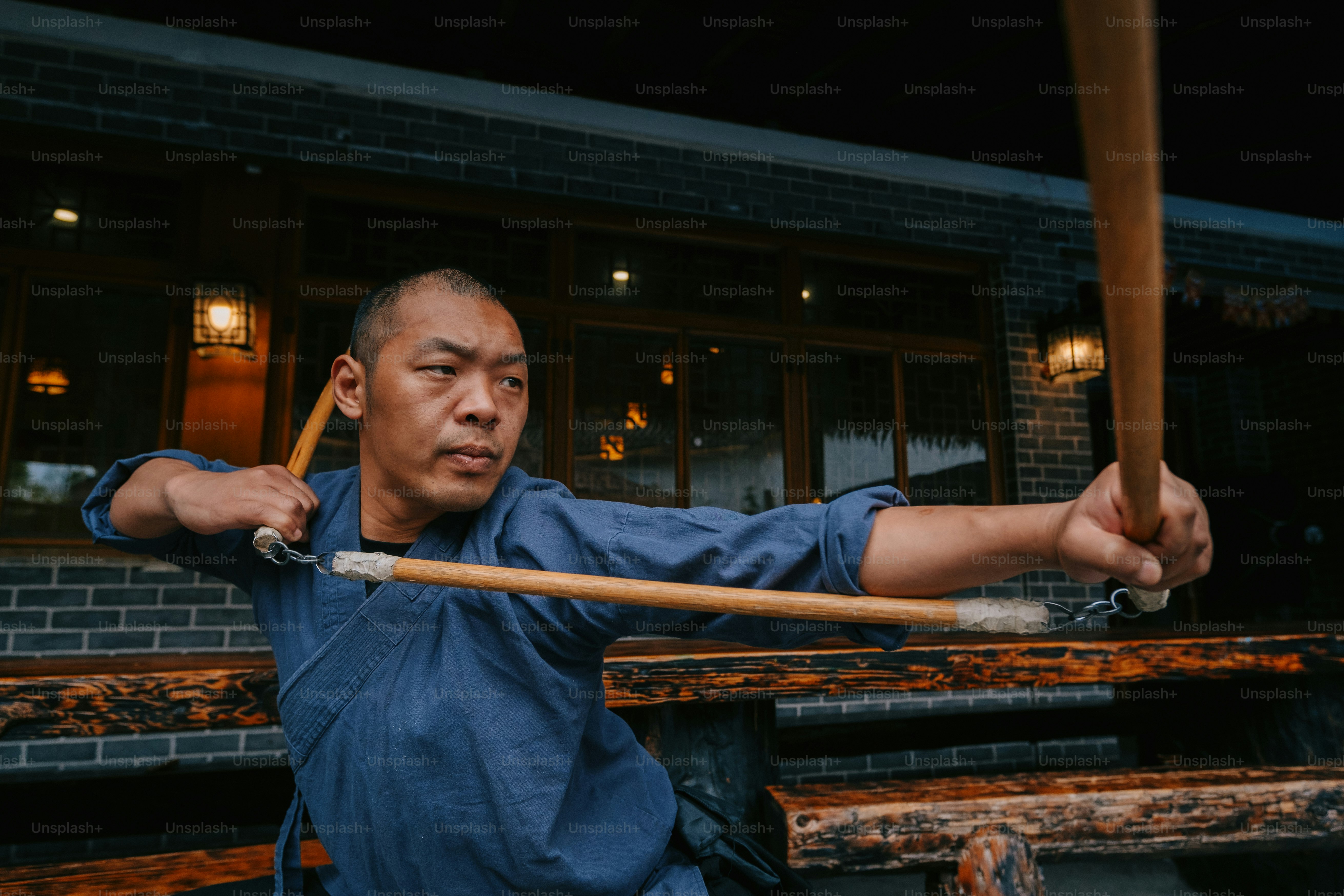 Training and display weapons