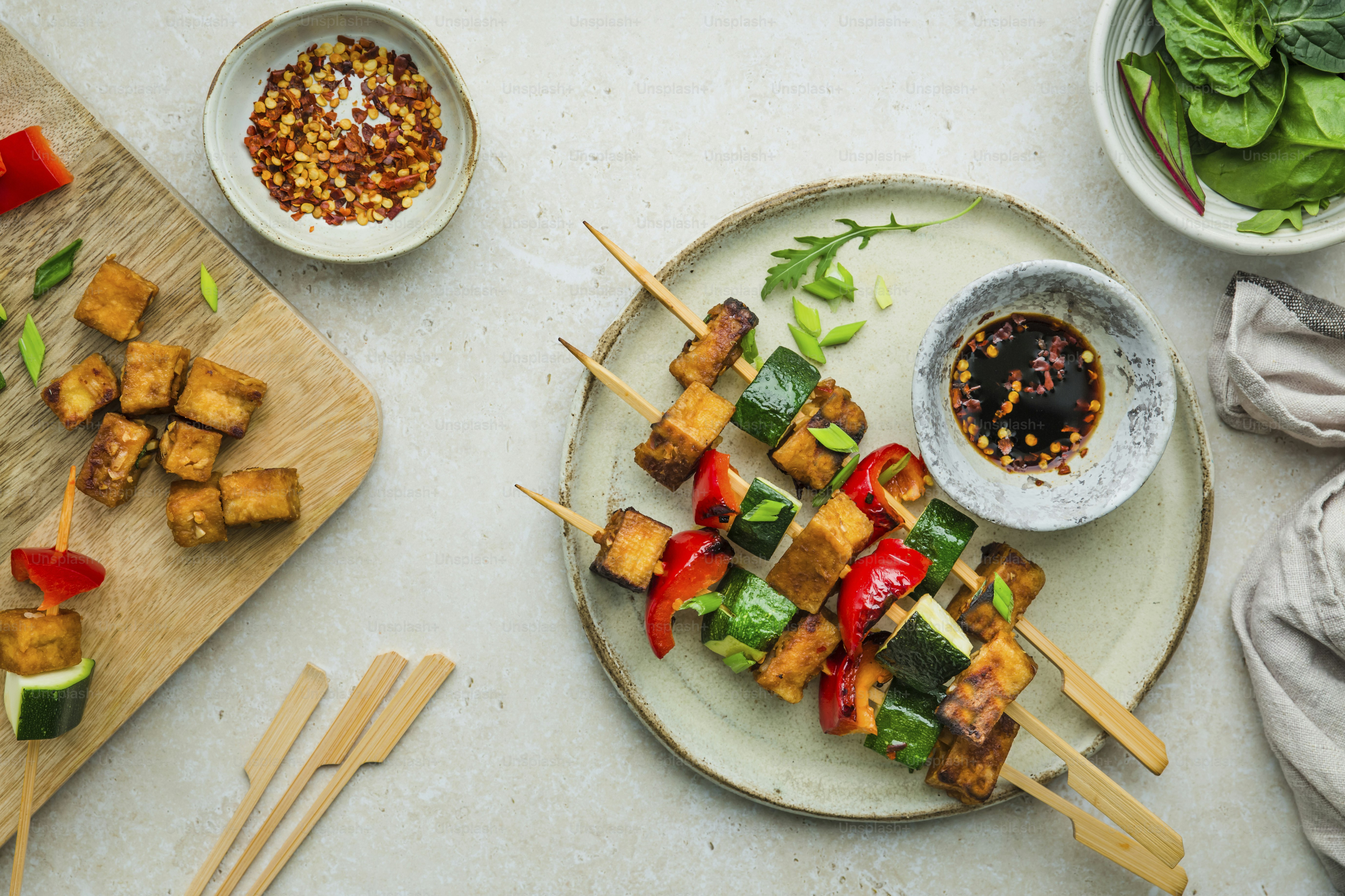 5 Plant-Based Protein Sources for Vegetarians