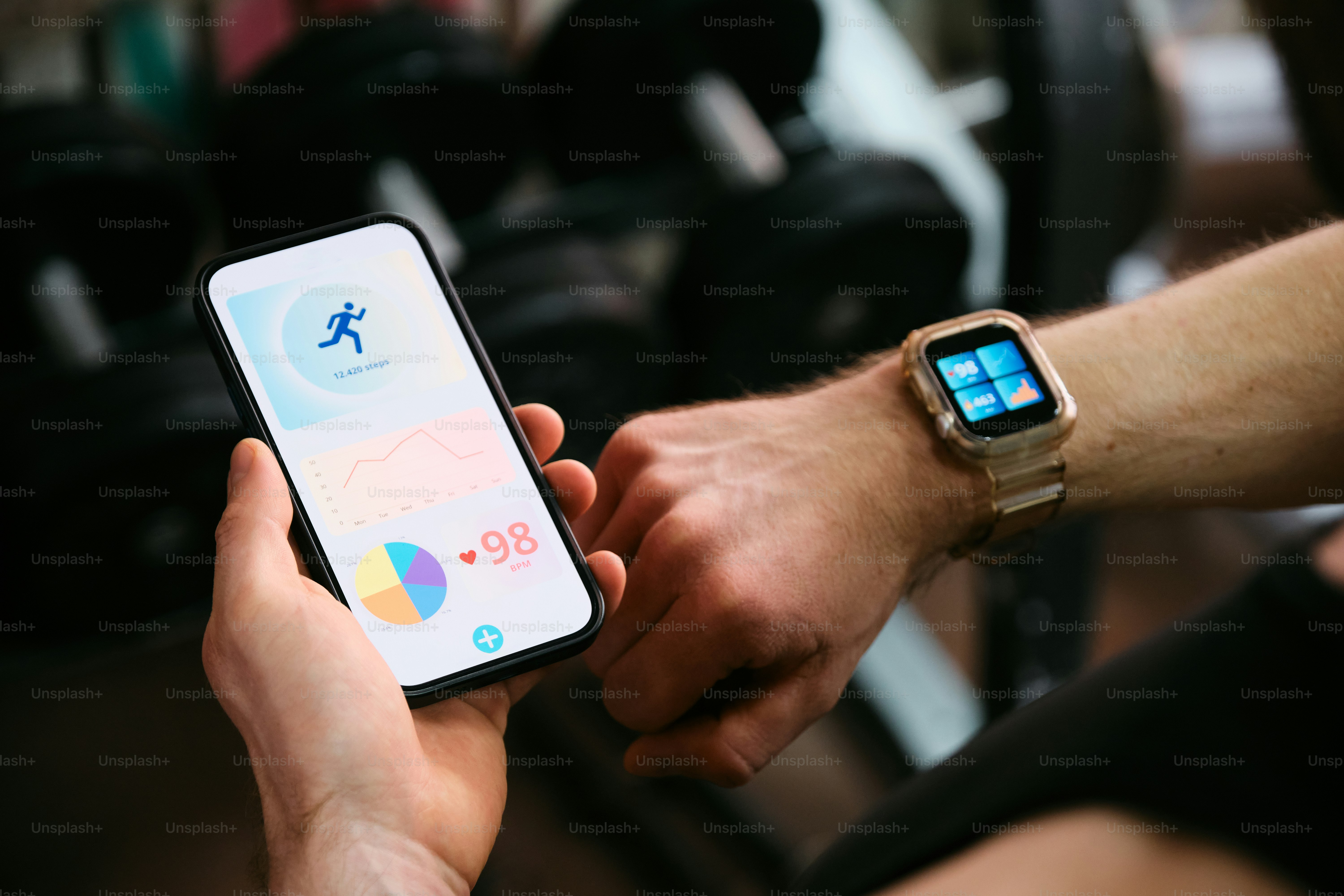 iOS 18 Compatible Fitness Apps