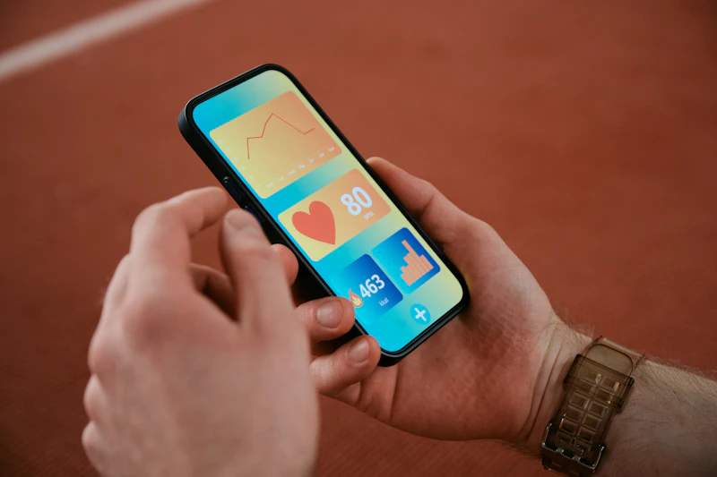 Aplikasi Kesehatan Mobile — Klinik Sehat Terpadu