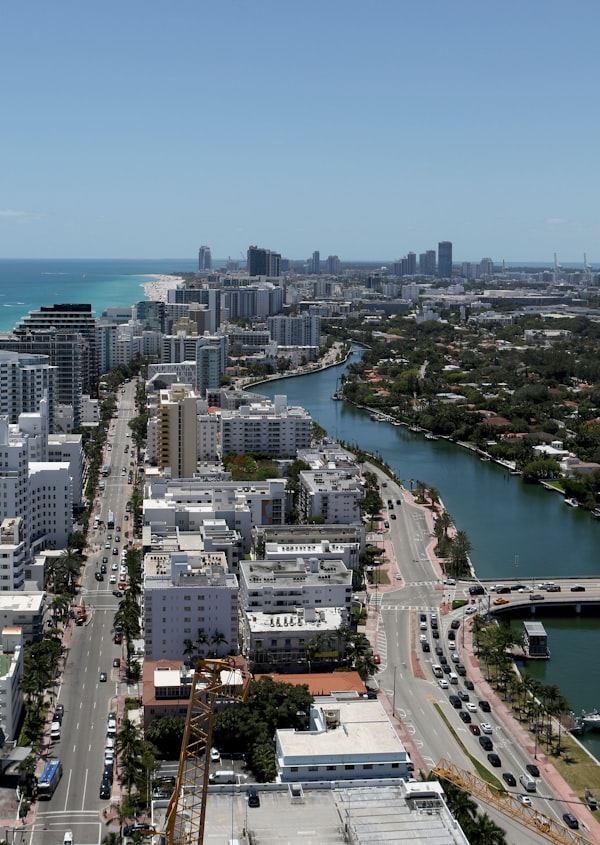 West Palm Beach Ocean