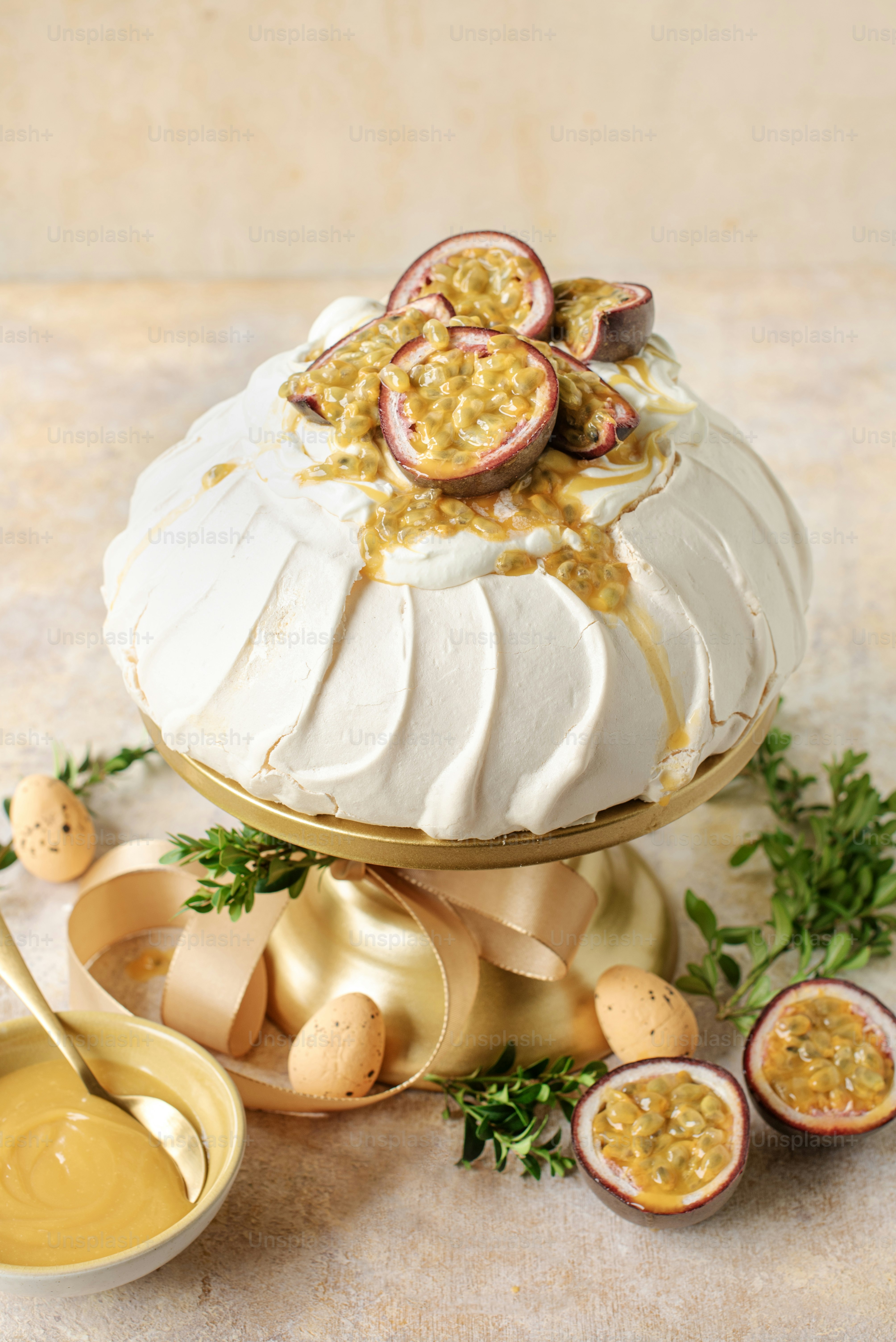 pavlova cake