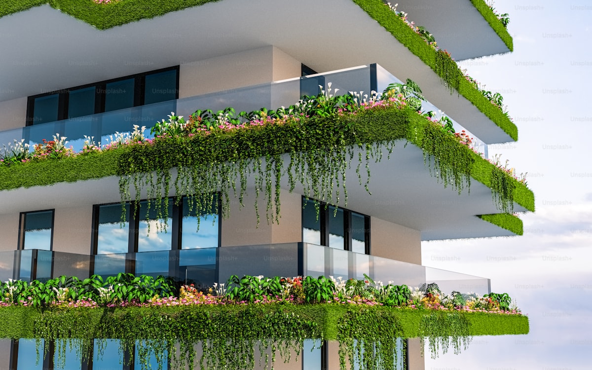 Construções Sustentáveis em Torres: O Futuro do Mercado Imobiliário Verde