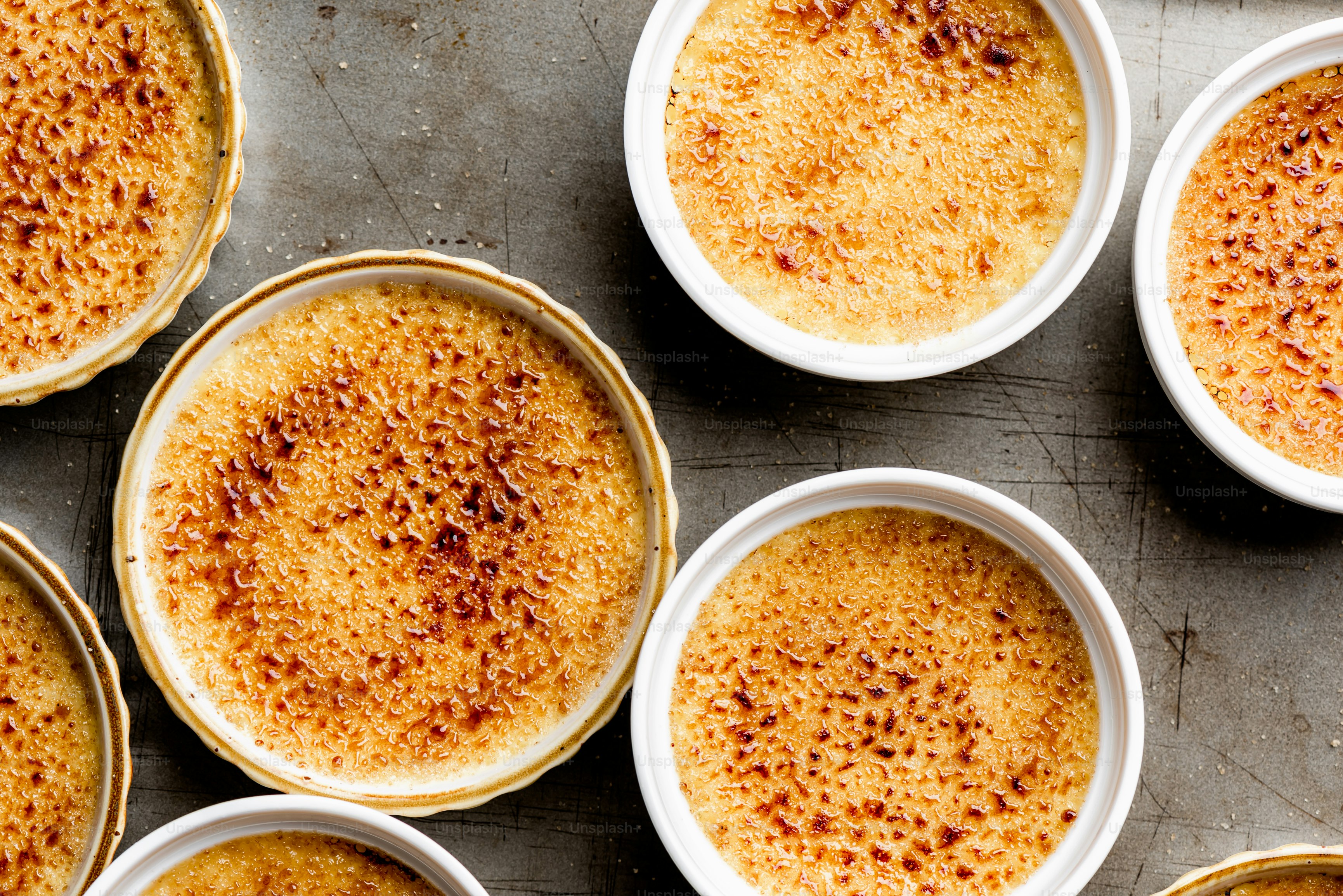 Crème Brûlée