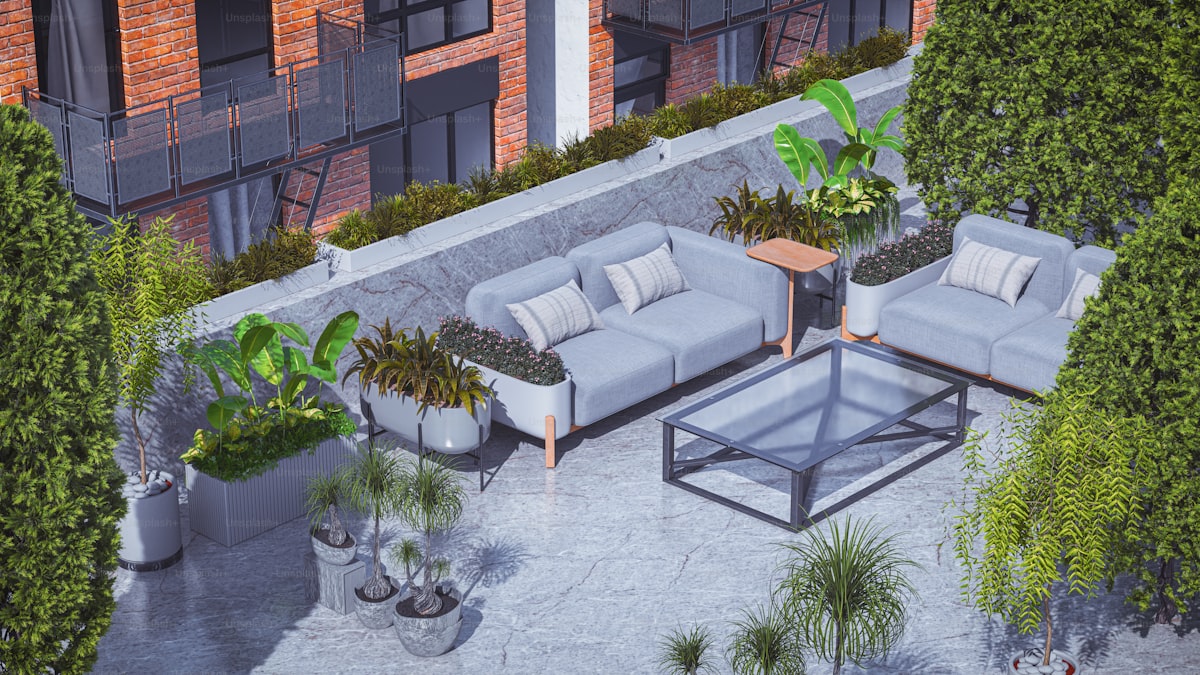 Telhados Verdes e Jardins Verticais: A Nova Tendência Imobiliária em Torres