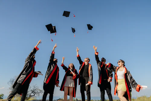 Graduate 4