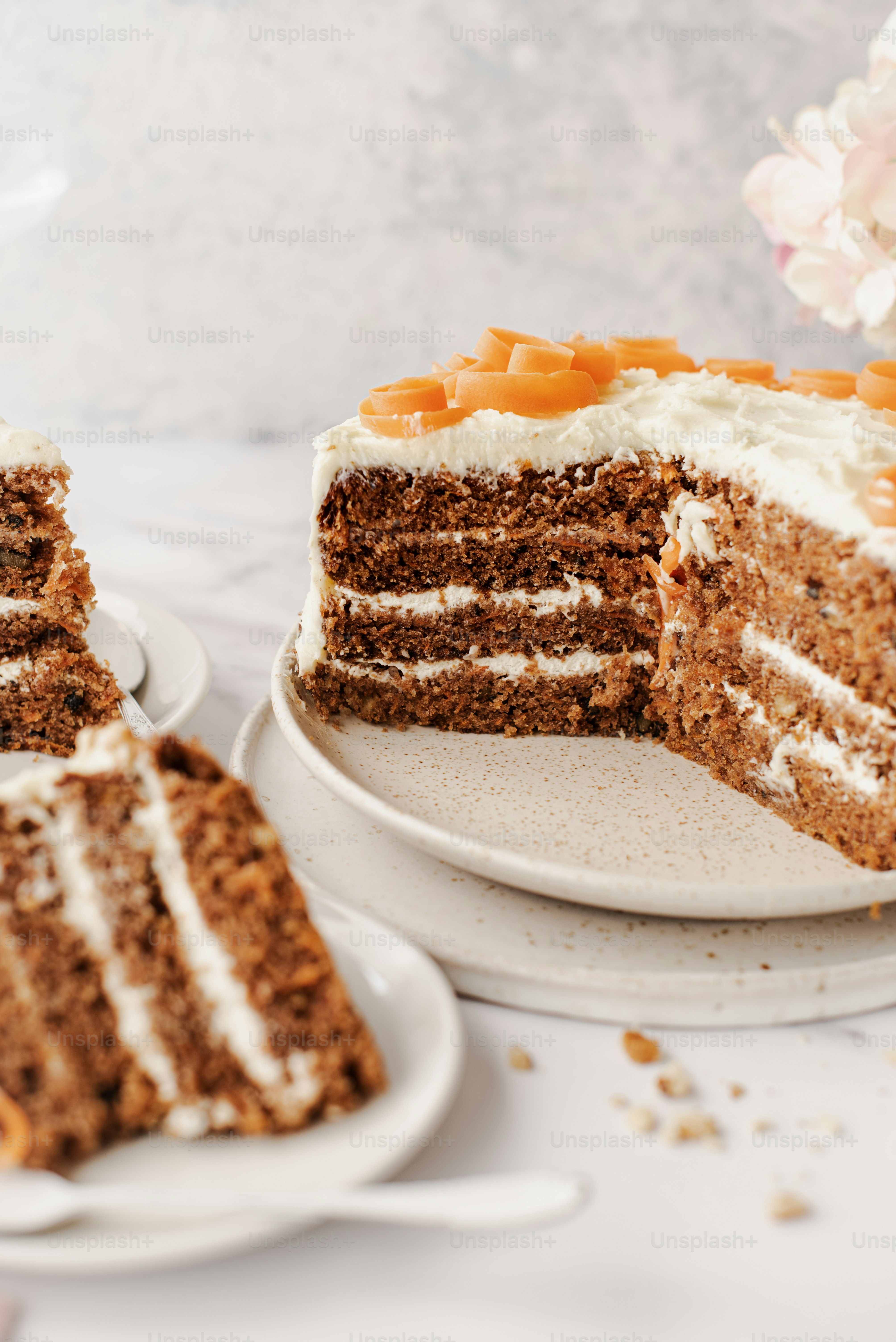 Carrot Cake