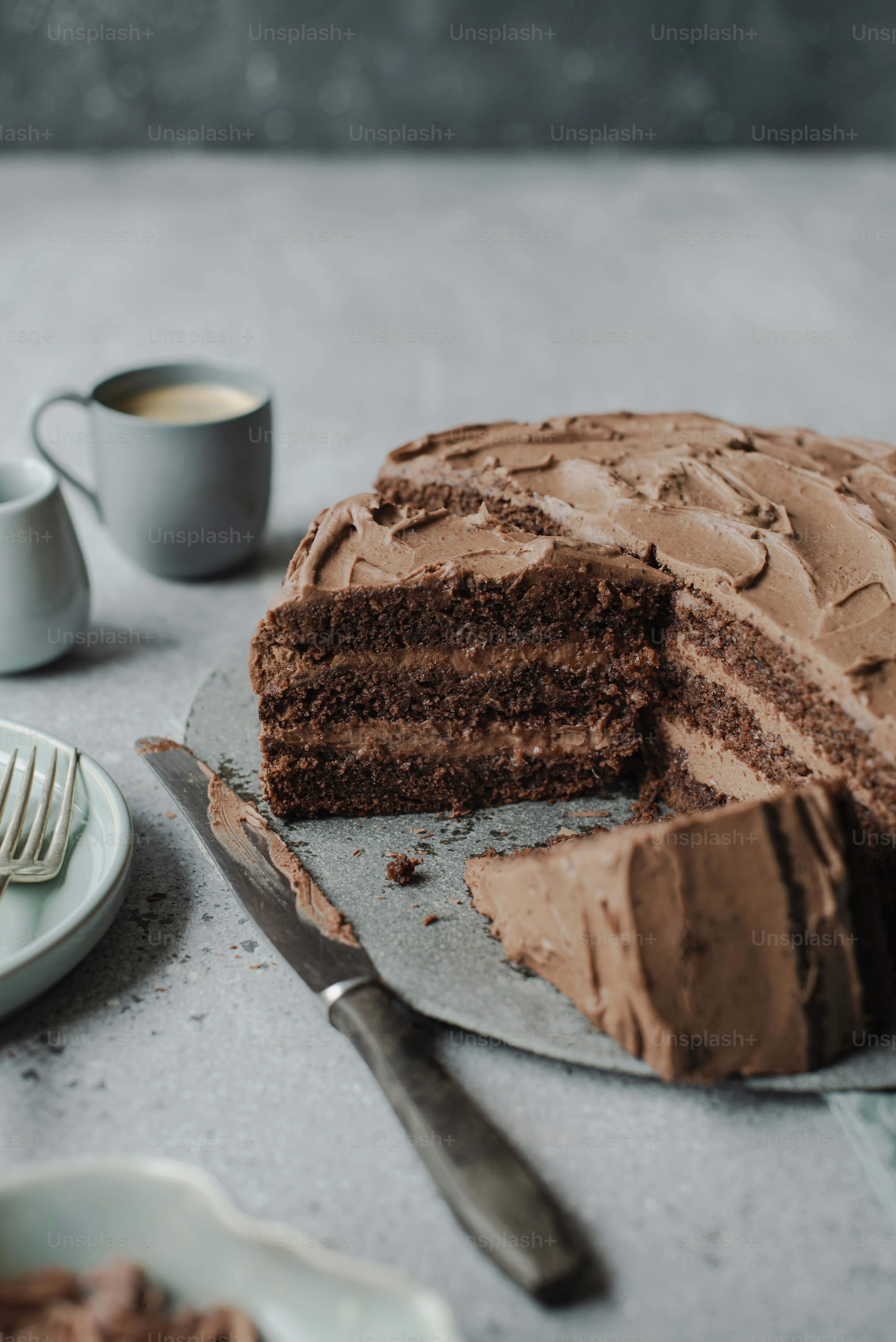 Chocolate Cake