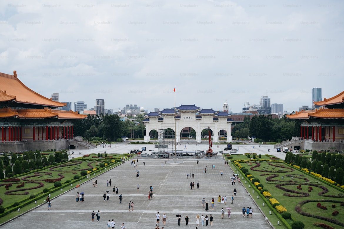 Yangtze University Campus