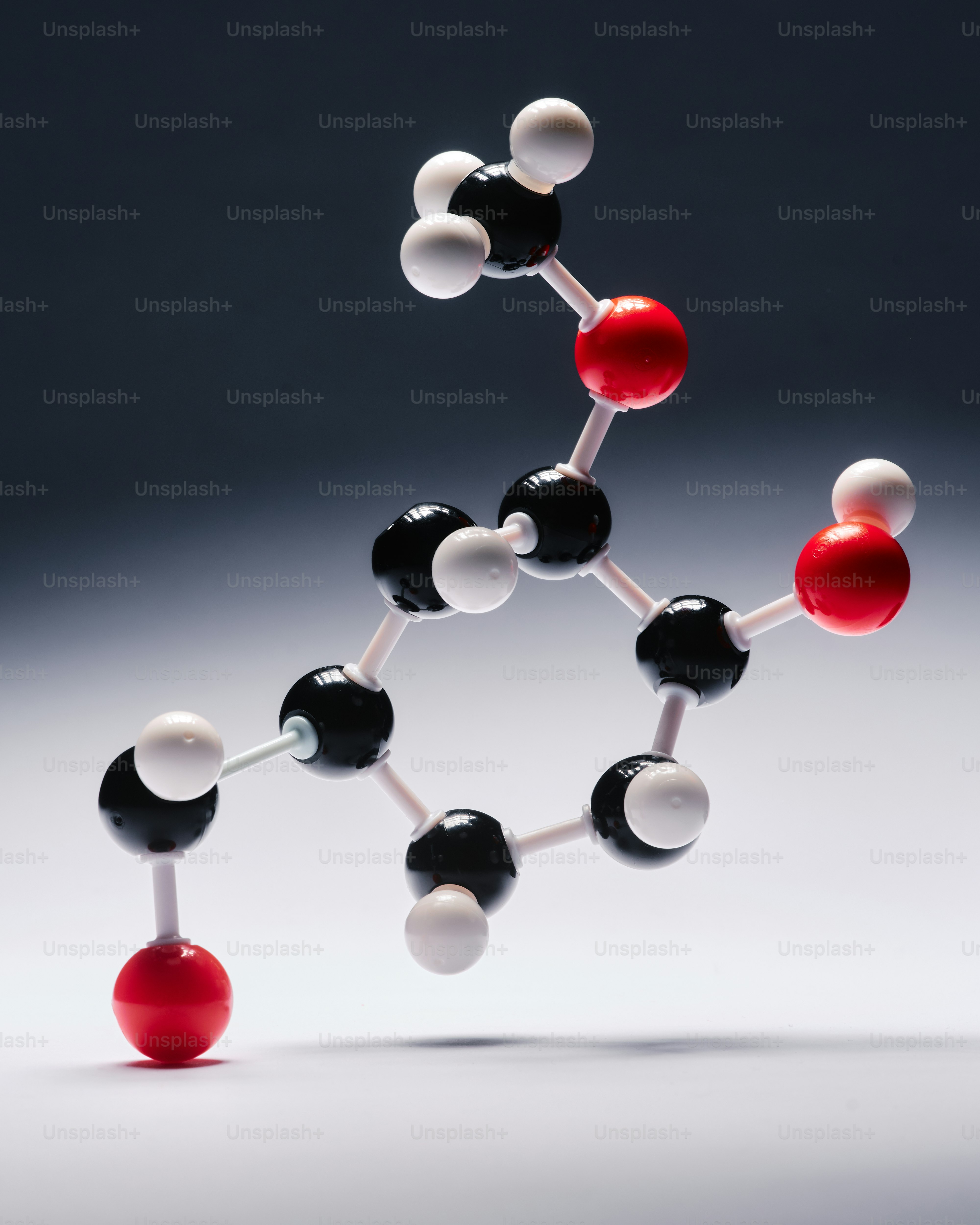 molecular model