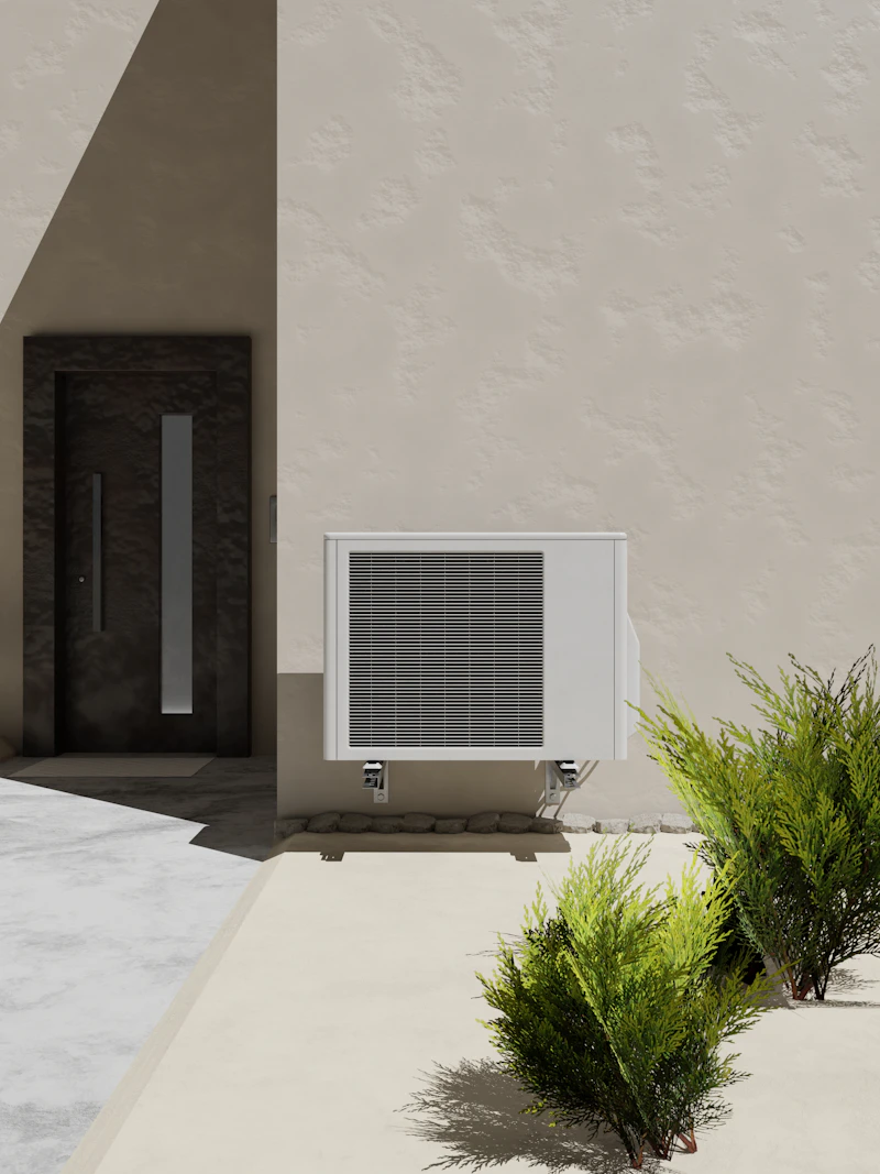 Summit HVAC Solutions — residential AC unit service