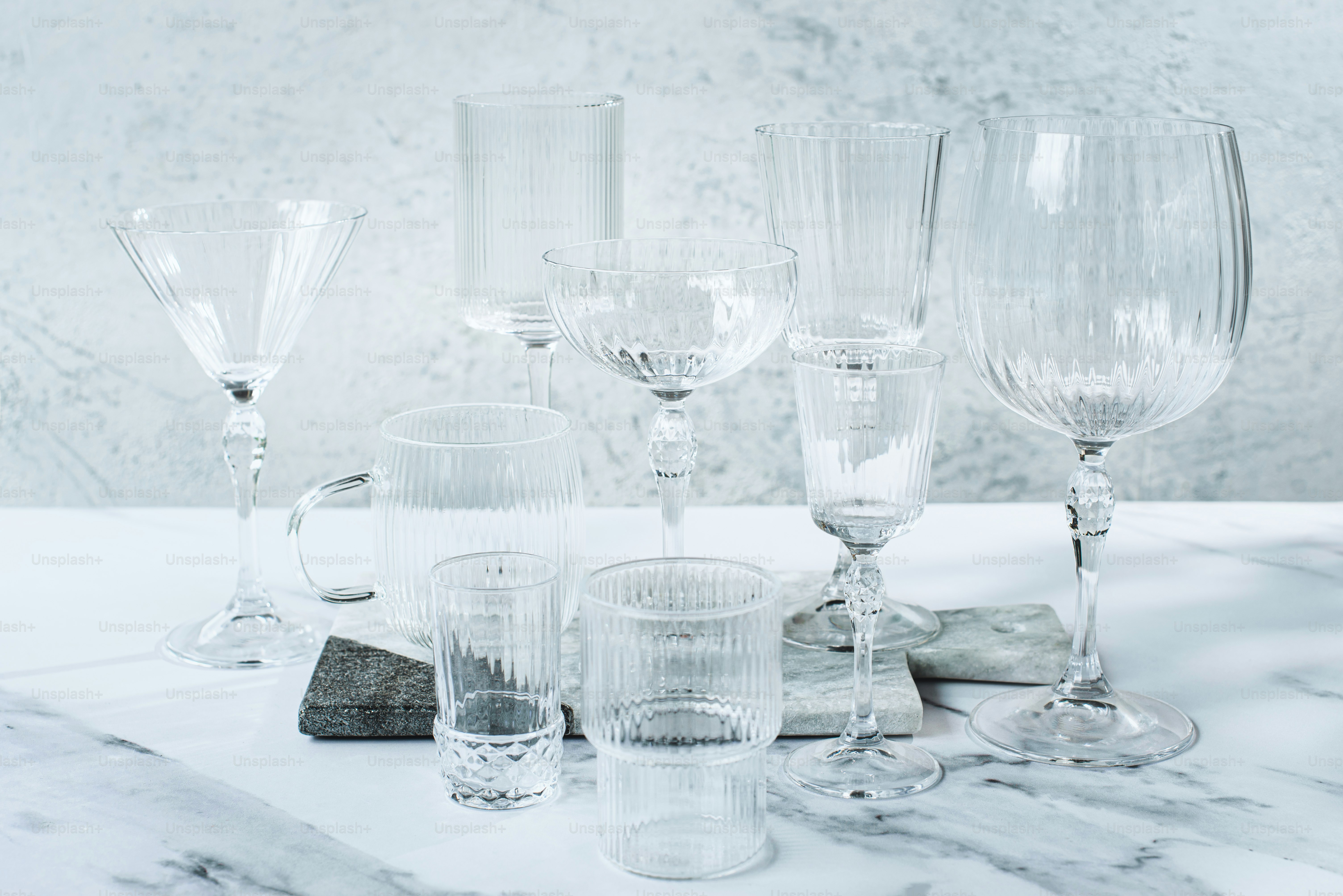 скляний посуд