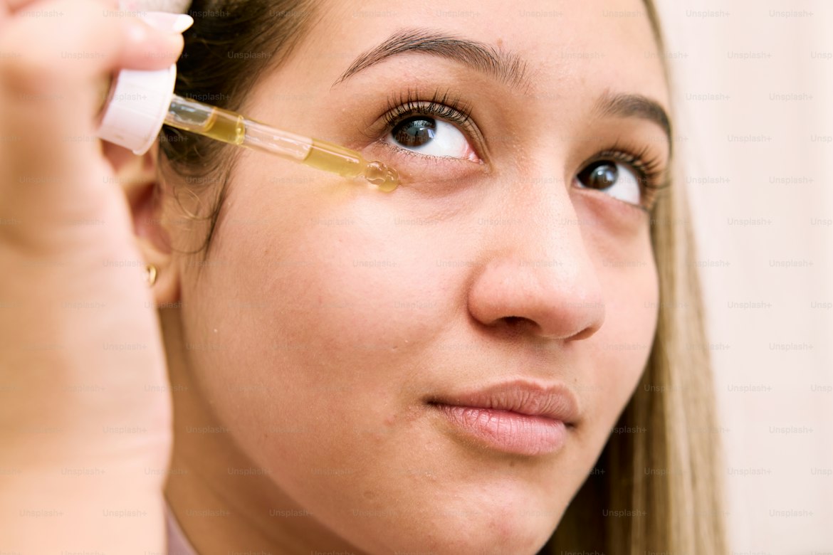 Región Periocular (Ojeras)