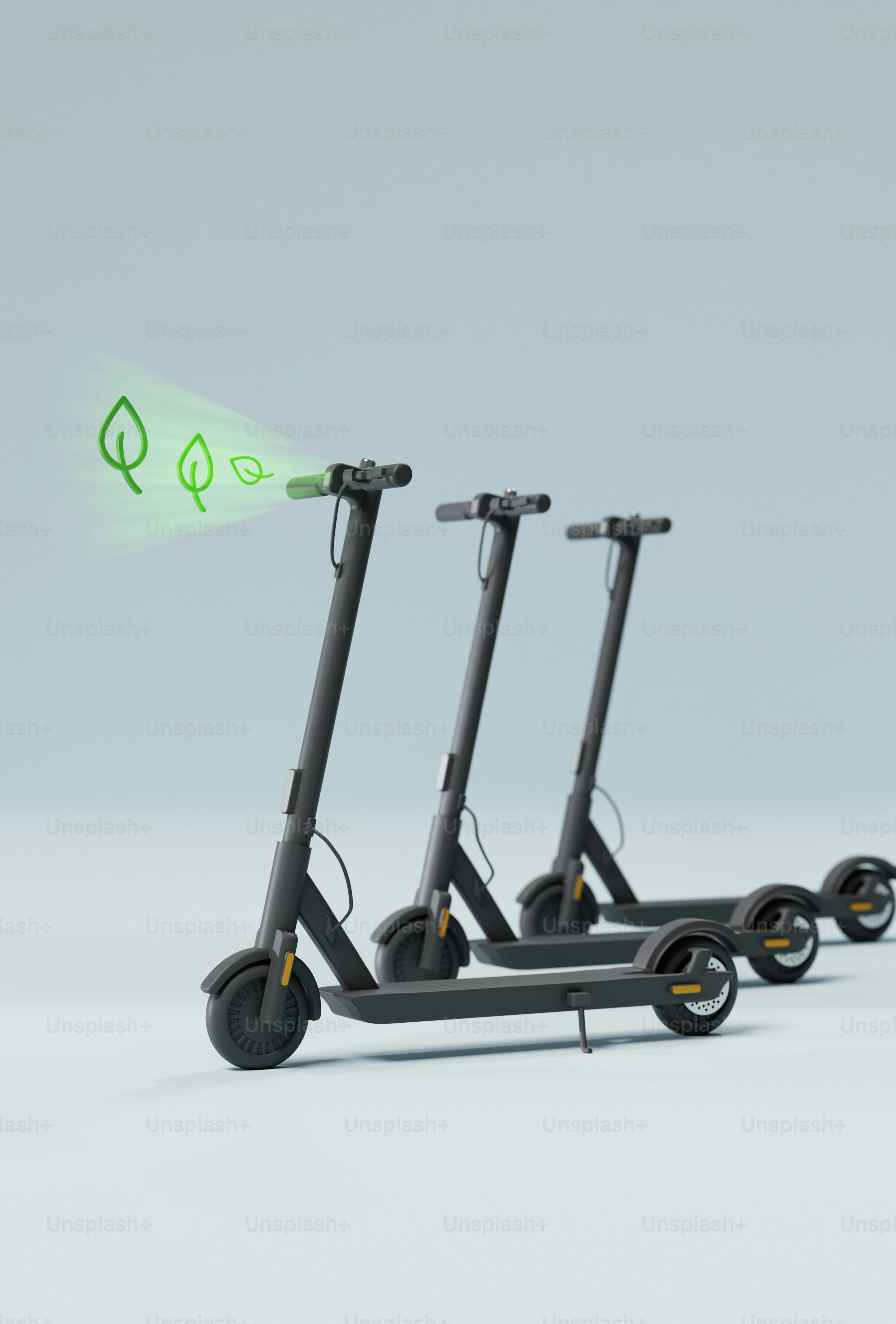 electric scooter