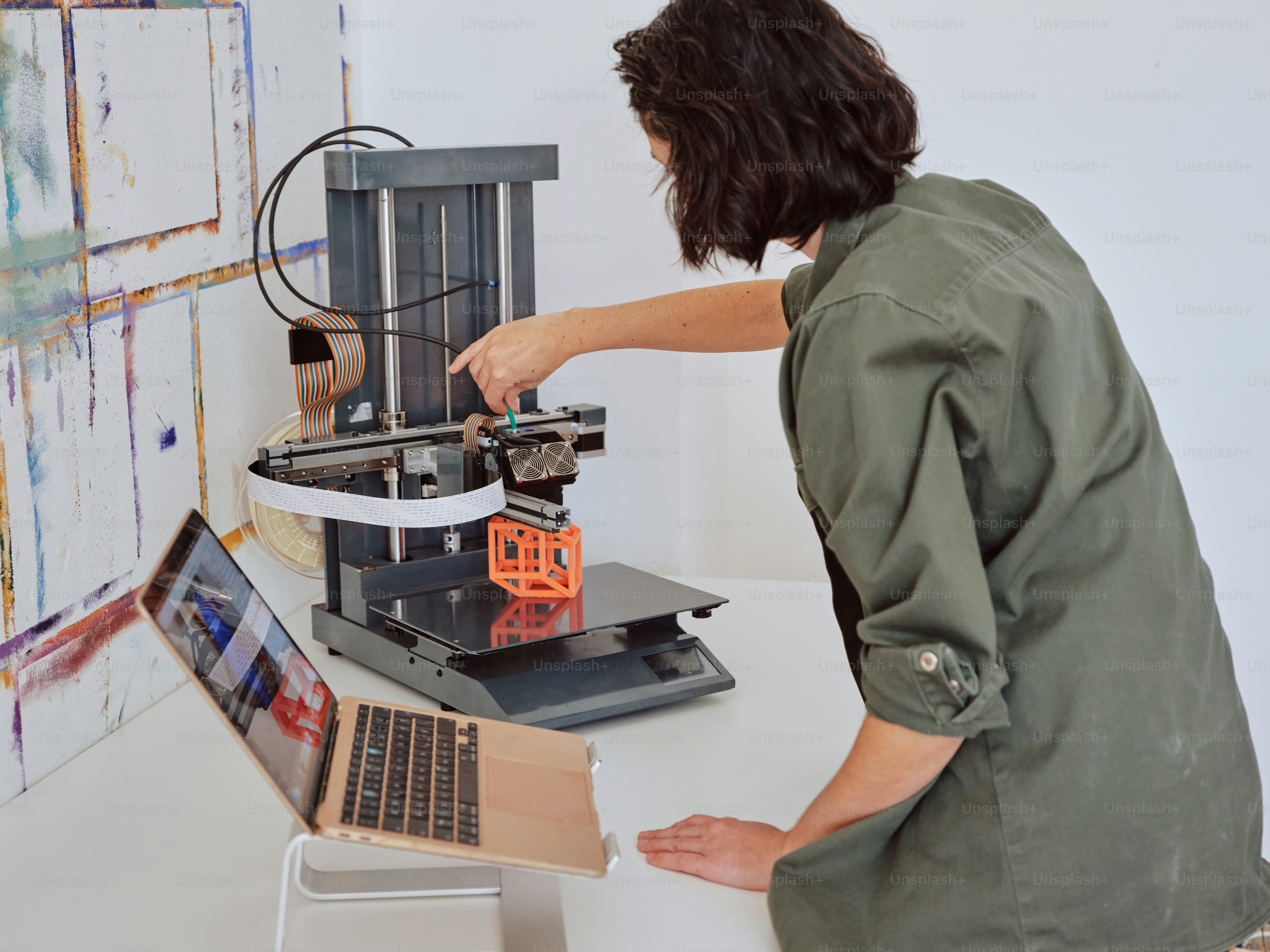 3d printing studio