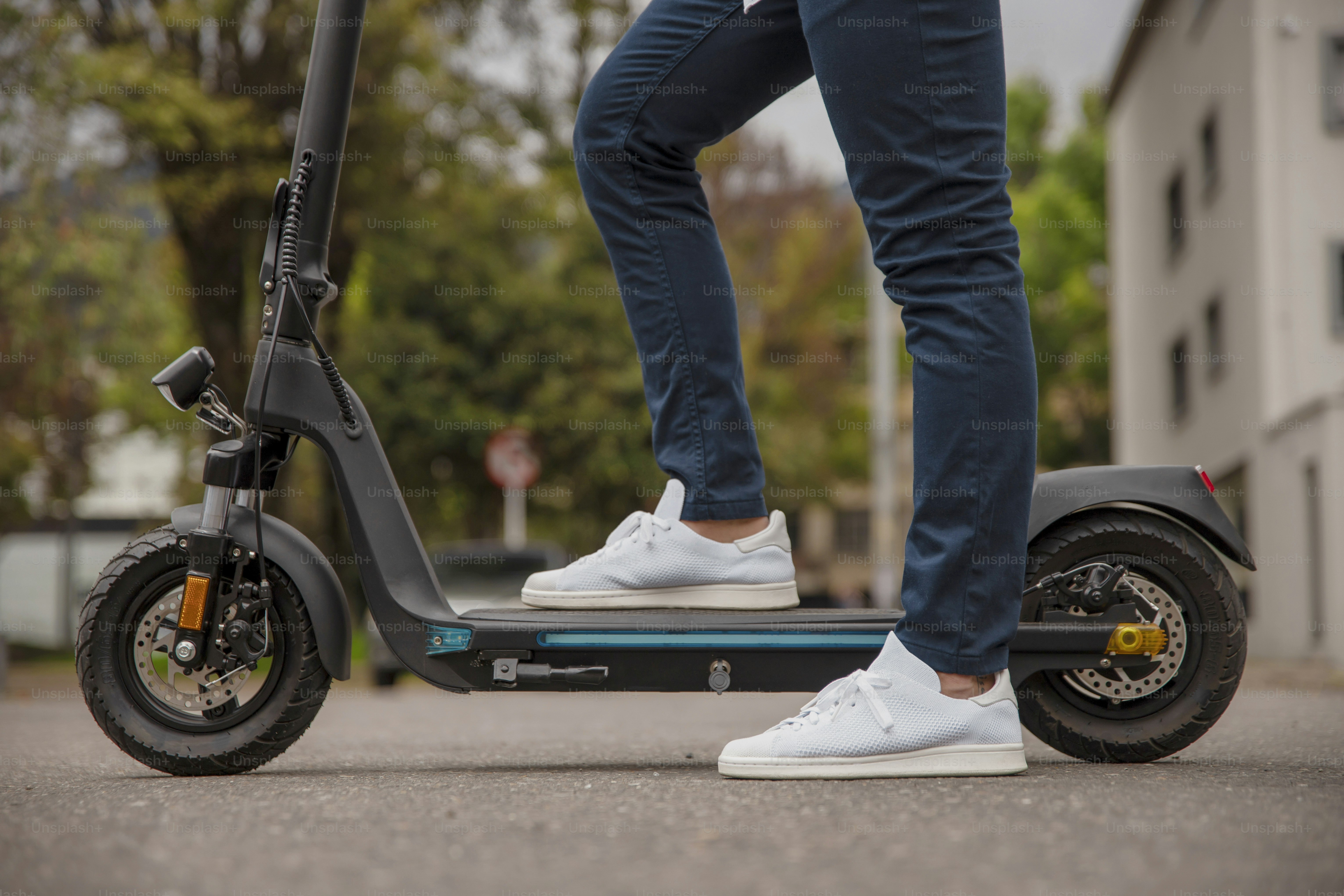 electric scooter