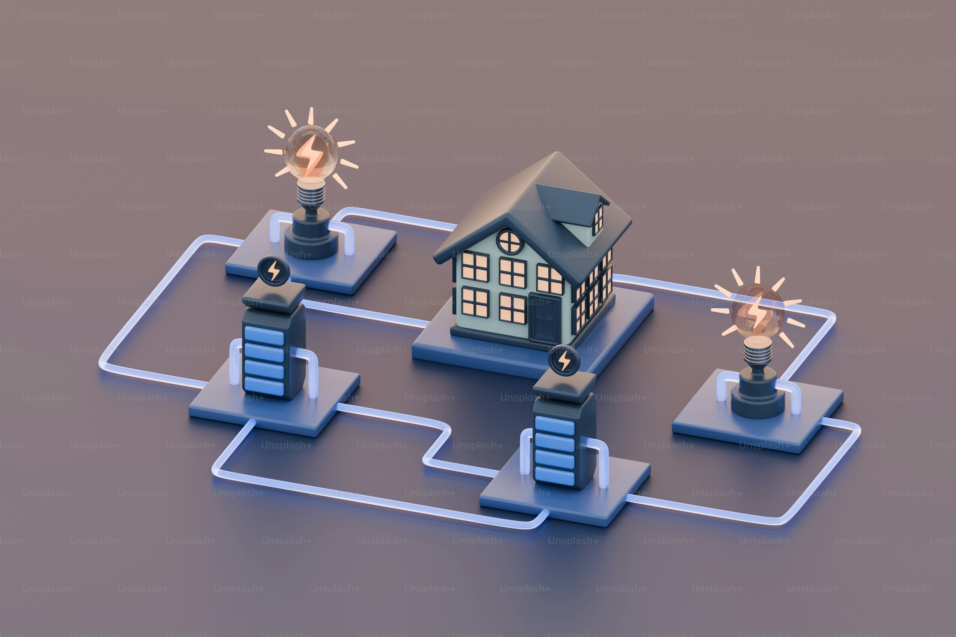 Wind turbine over coastal landscape representing sustainable energy solutions