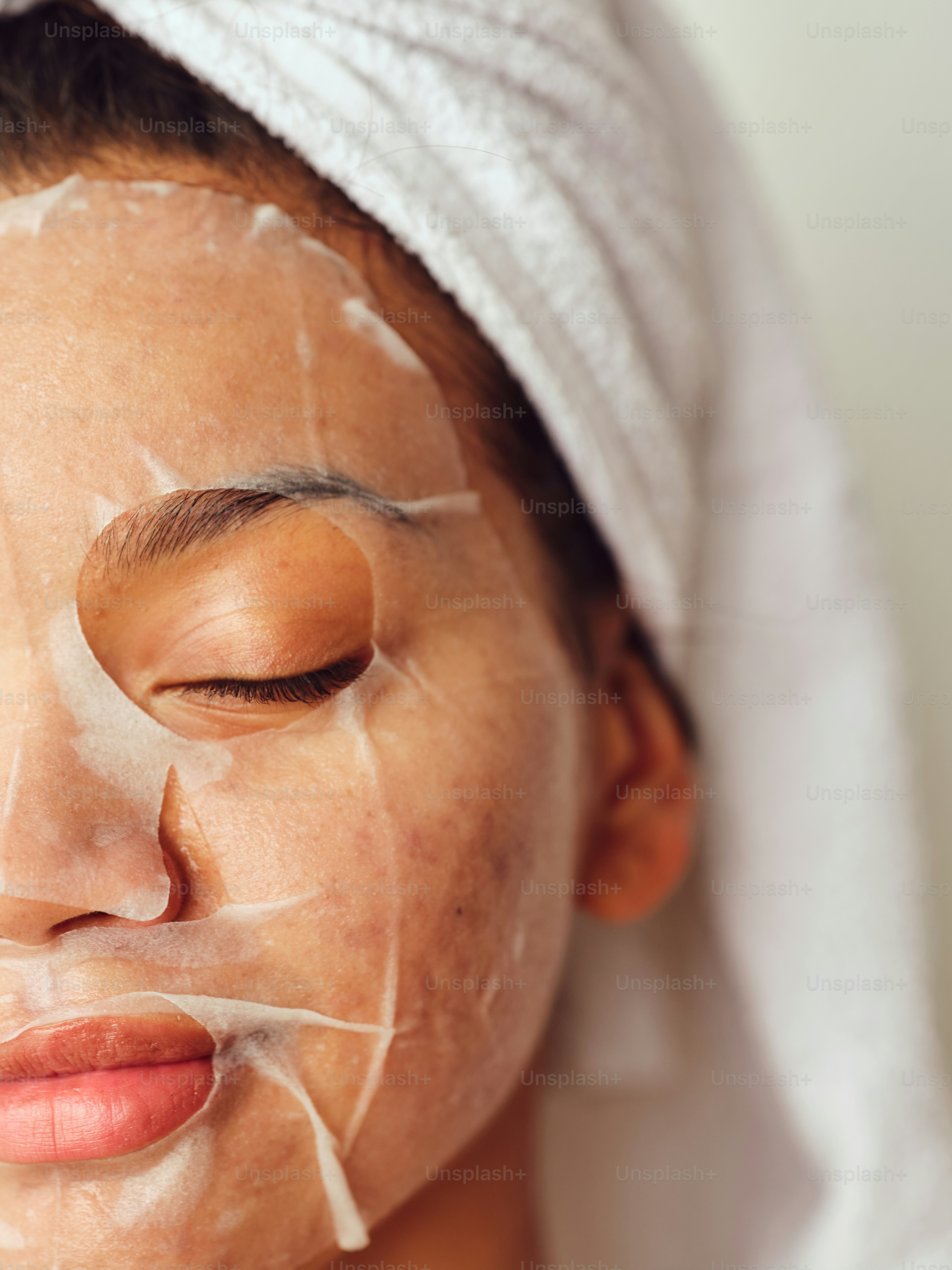 Evde Yüz Maskesi Sırları