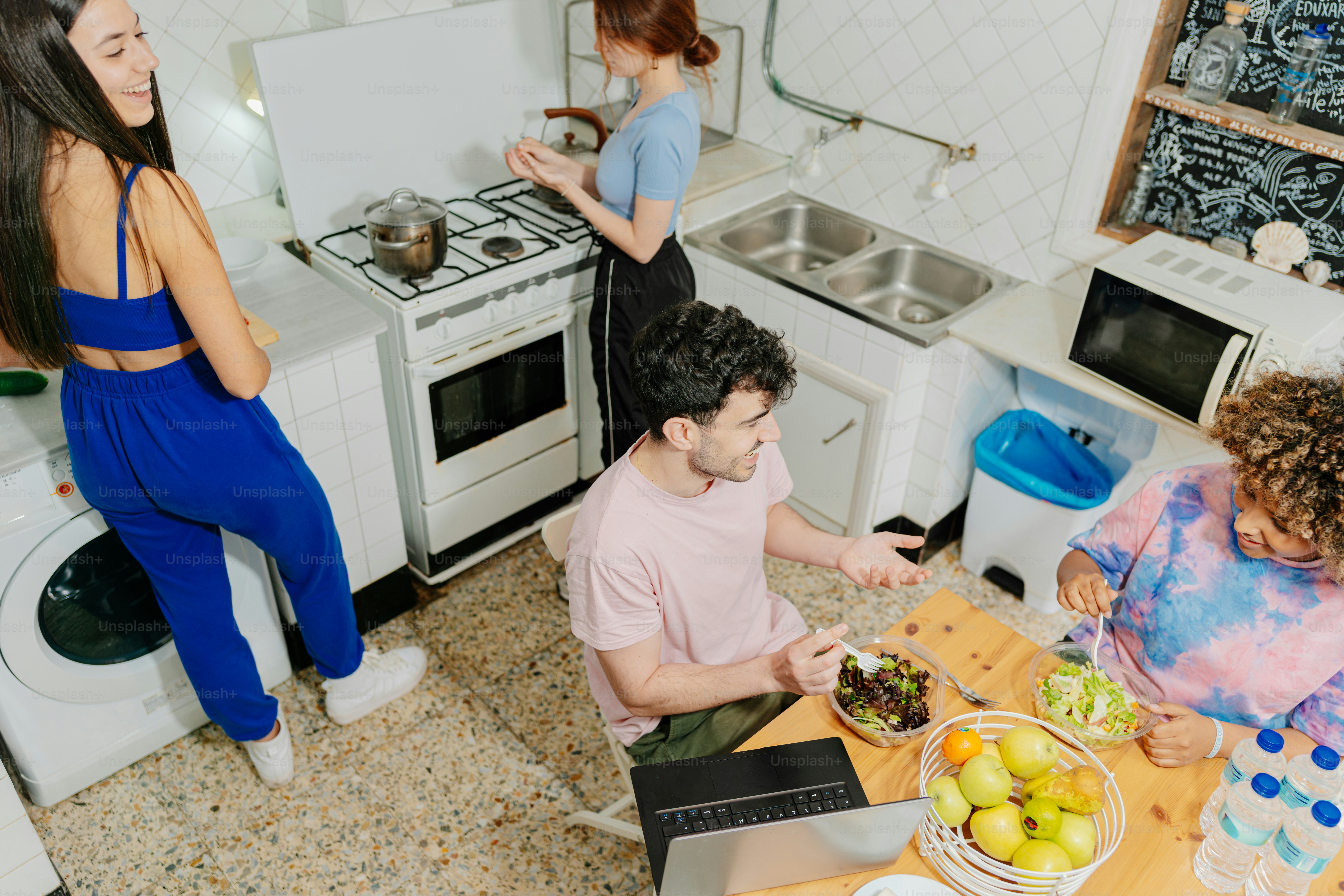 Reglas de convivencia con roommates - Cómo organizar la vida en un departamento compartido sin conflictos