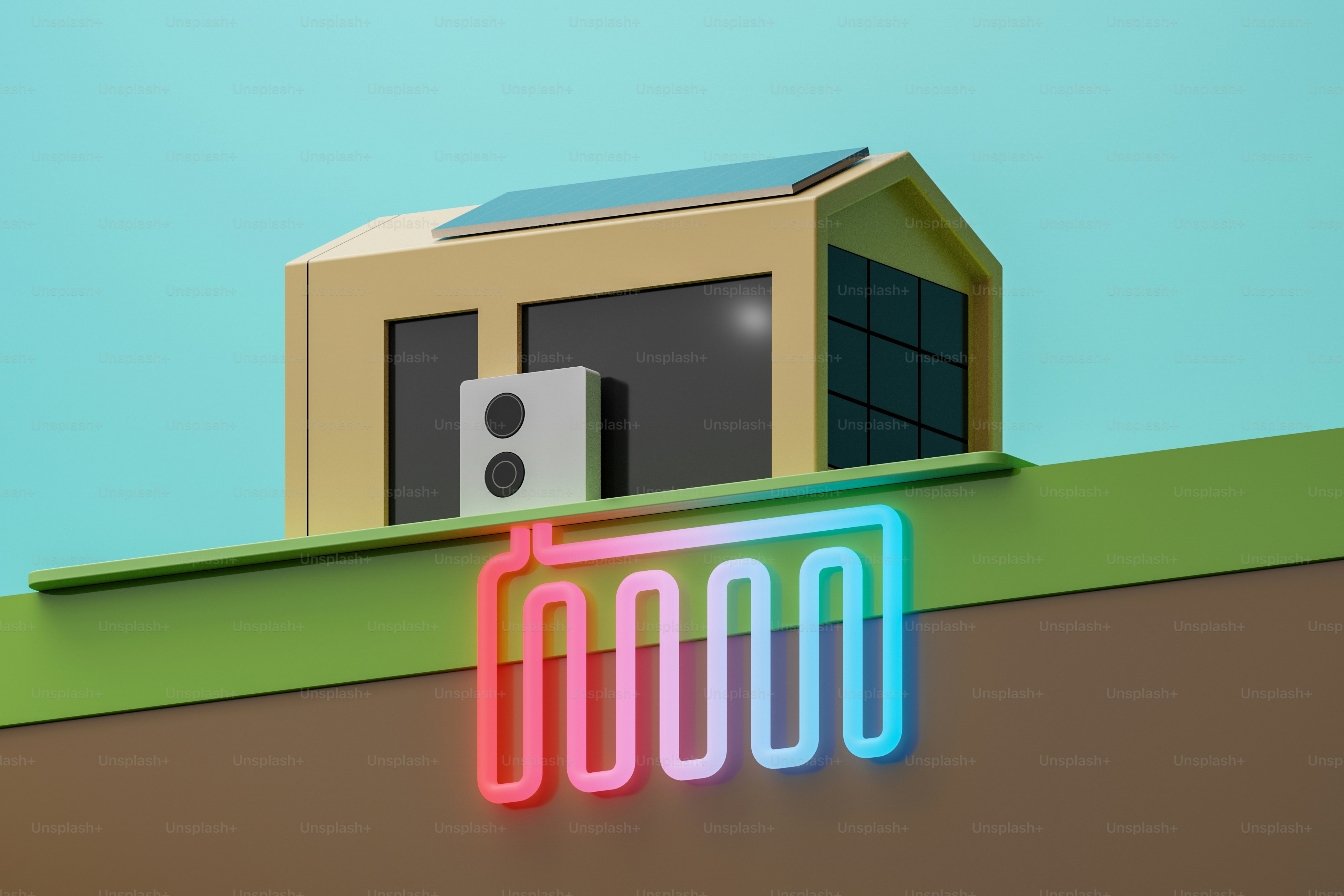 Heat pump technology