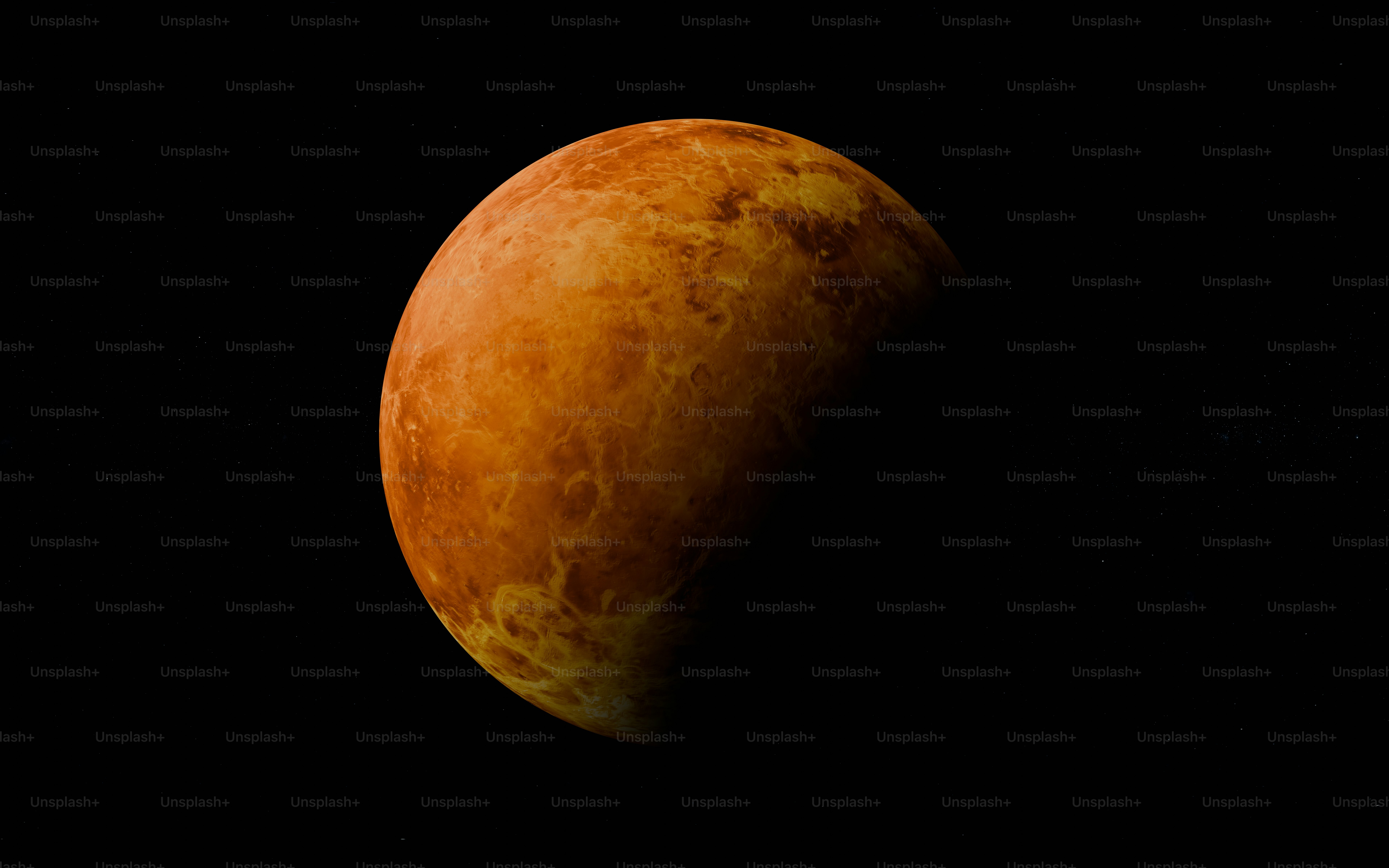 A close up of the moon in the dark sky photo – Planet Image on Unsplash