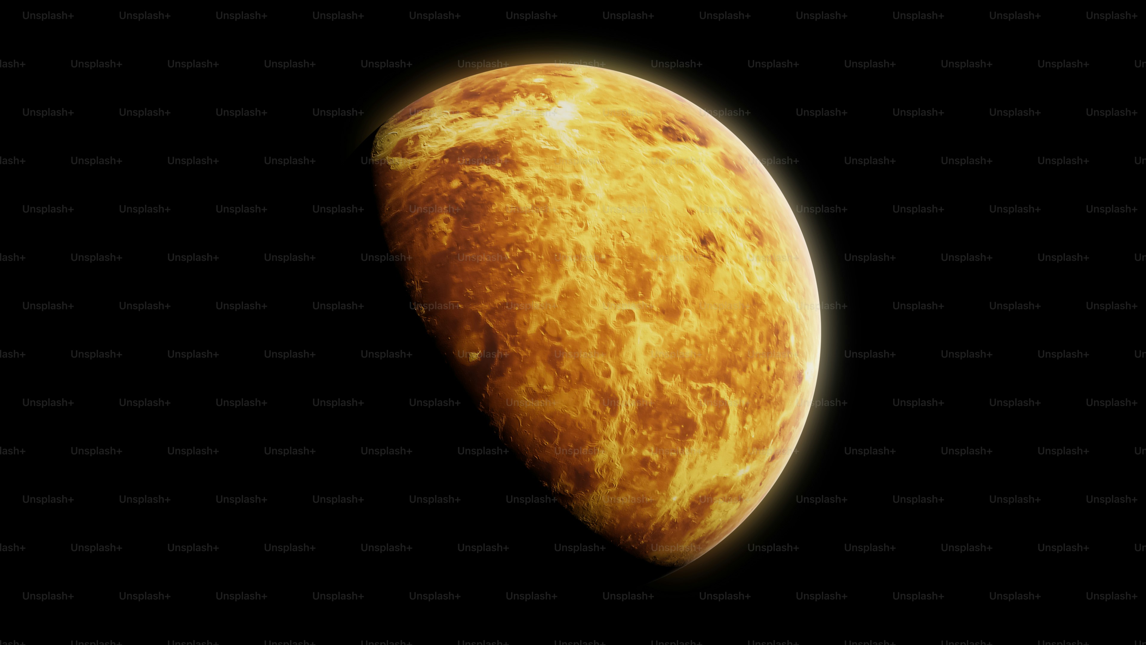 Un primer plano de un objeto en el cielo