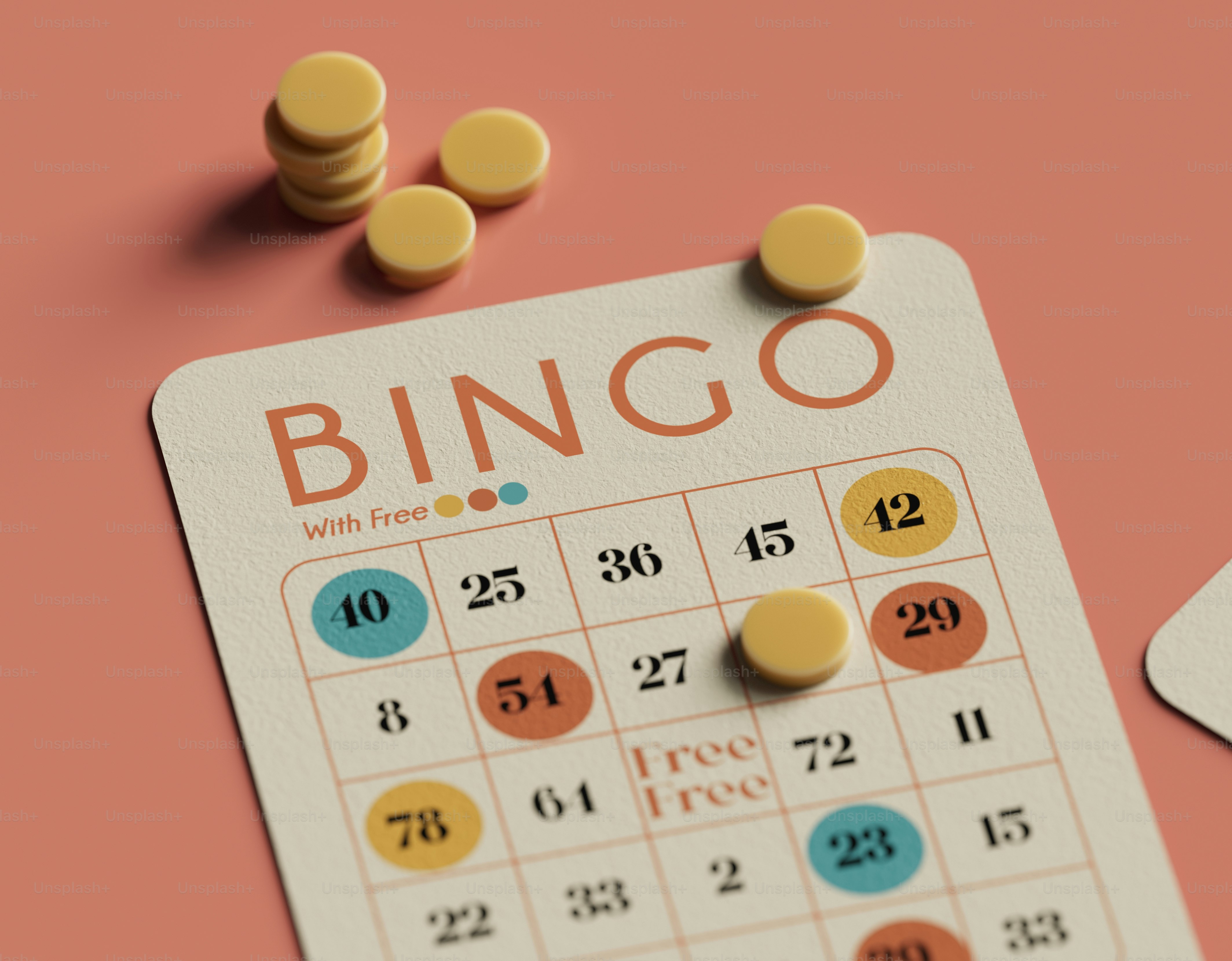 a close up of a calendar and some pills