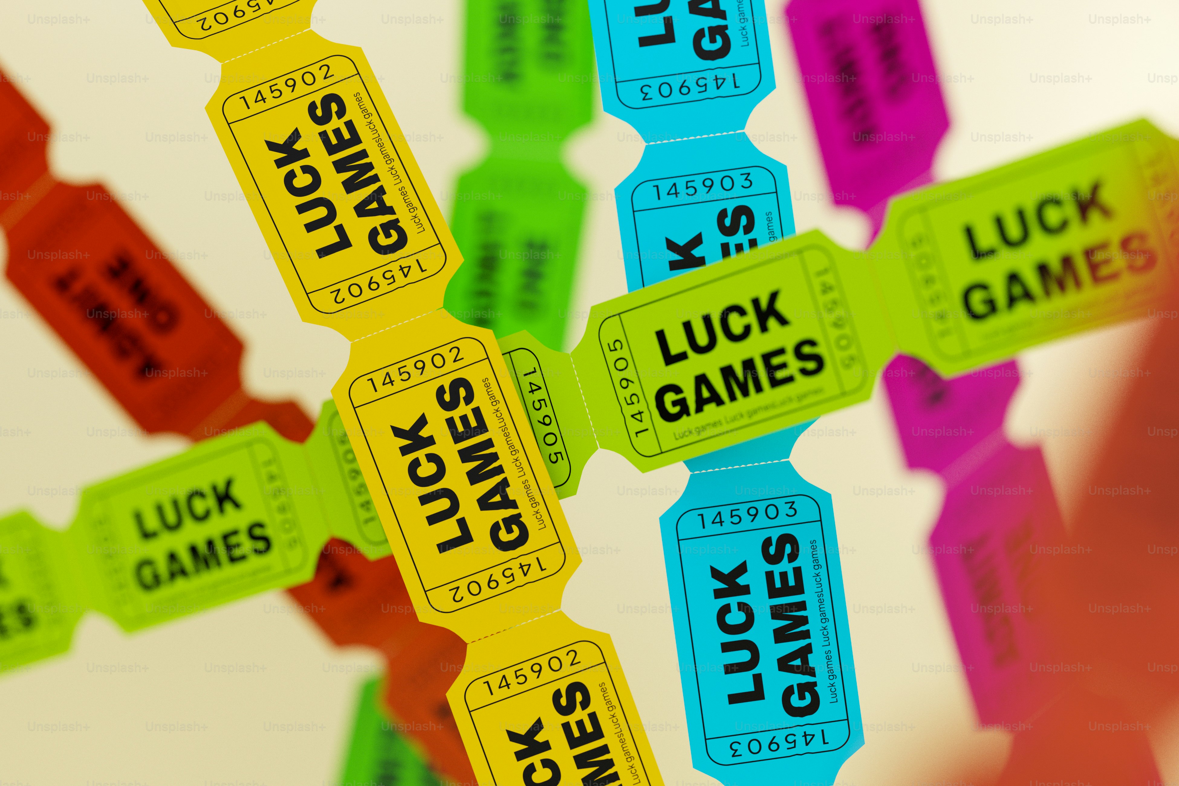 a close up of a bunch of game pieces