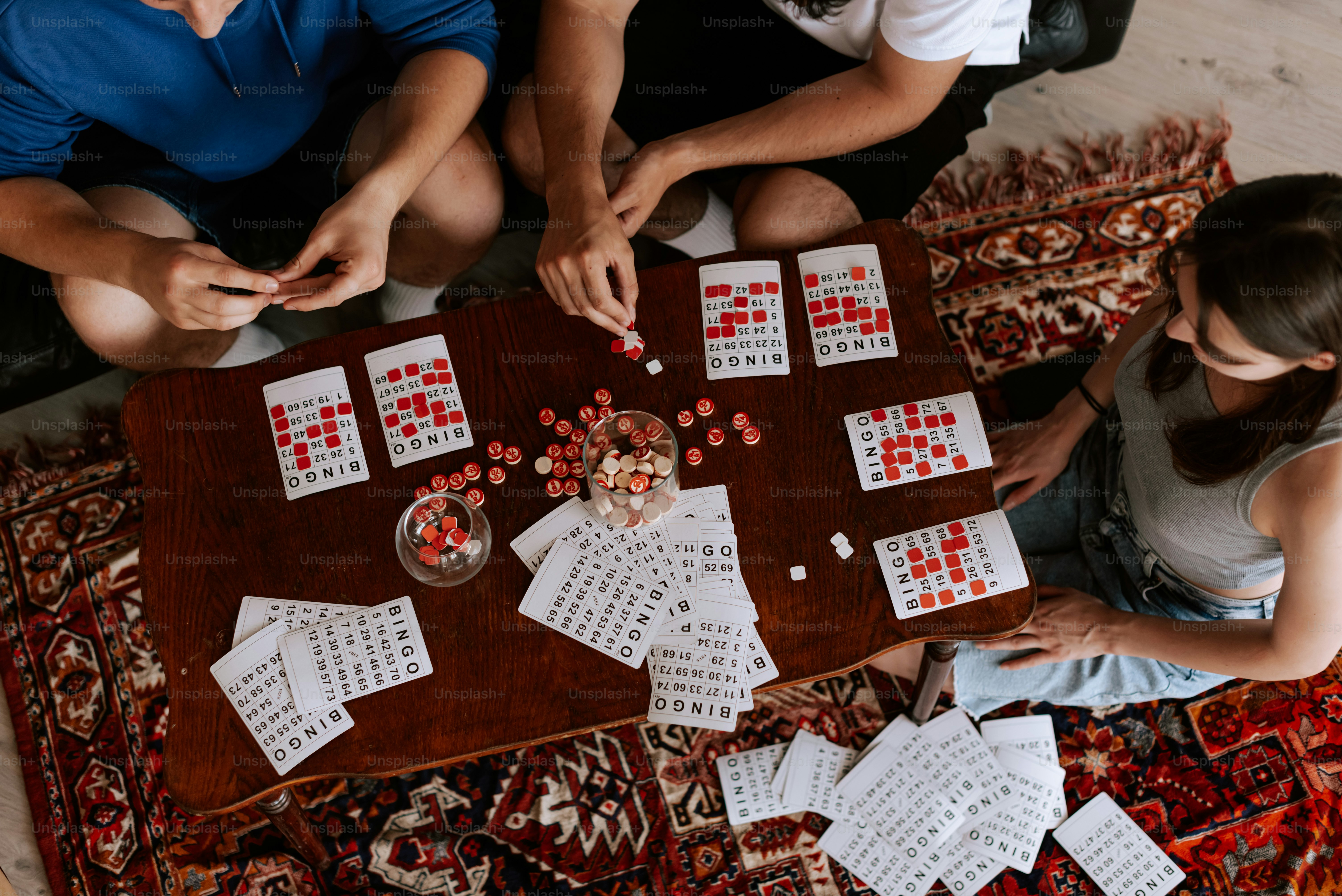 bingo at home