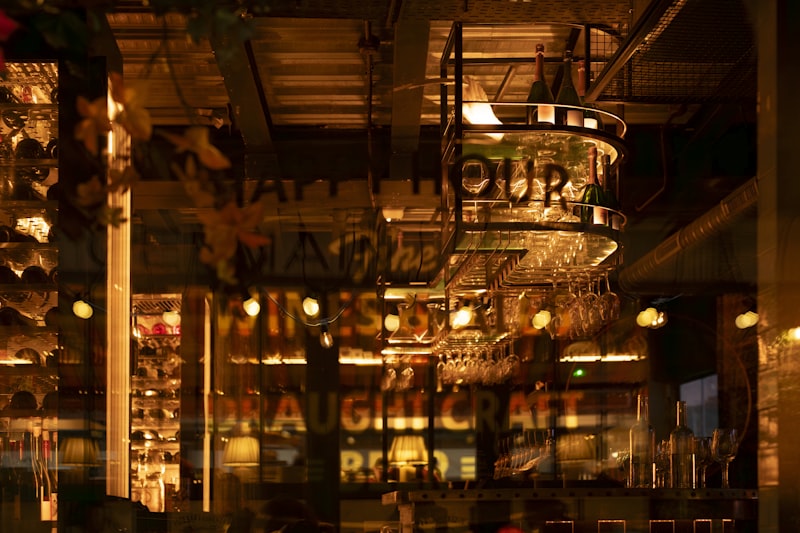 Jorbins bar & grill