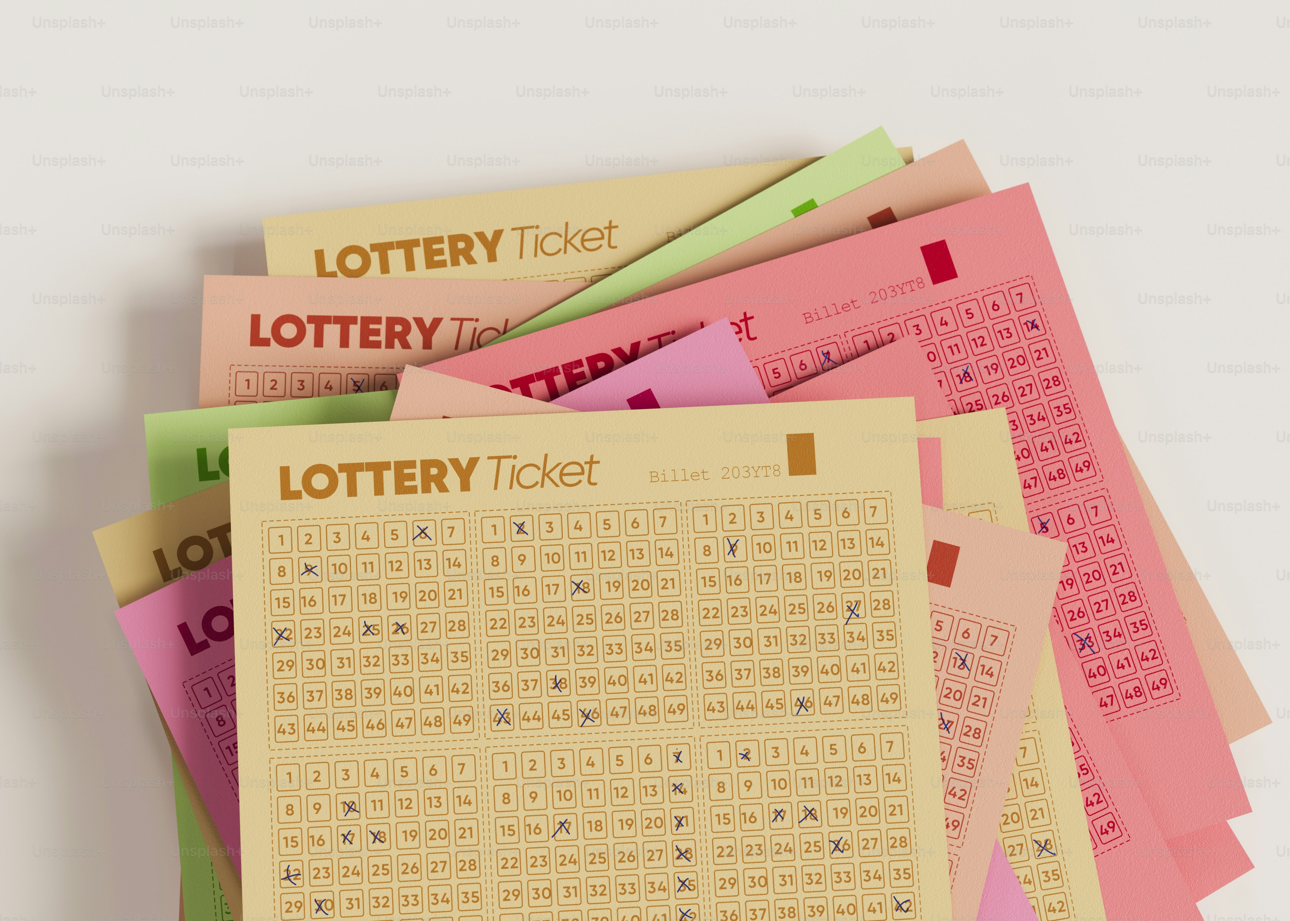 lottery ticket