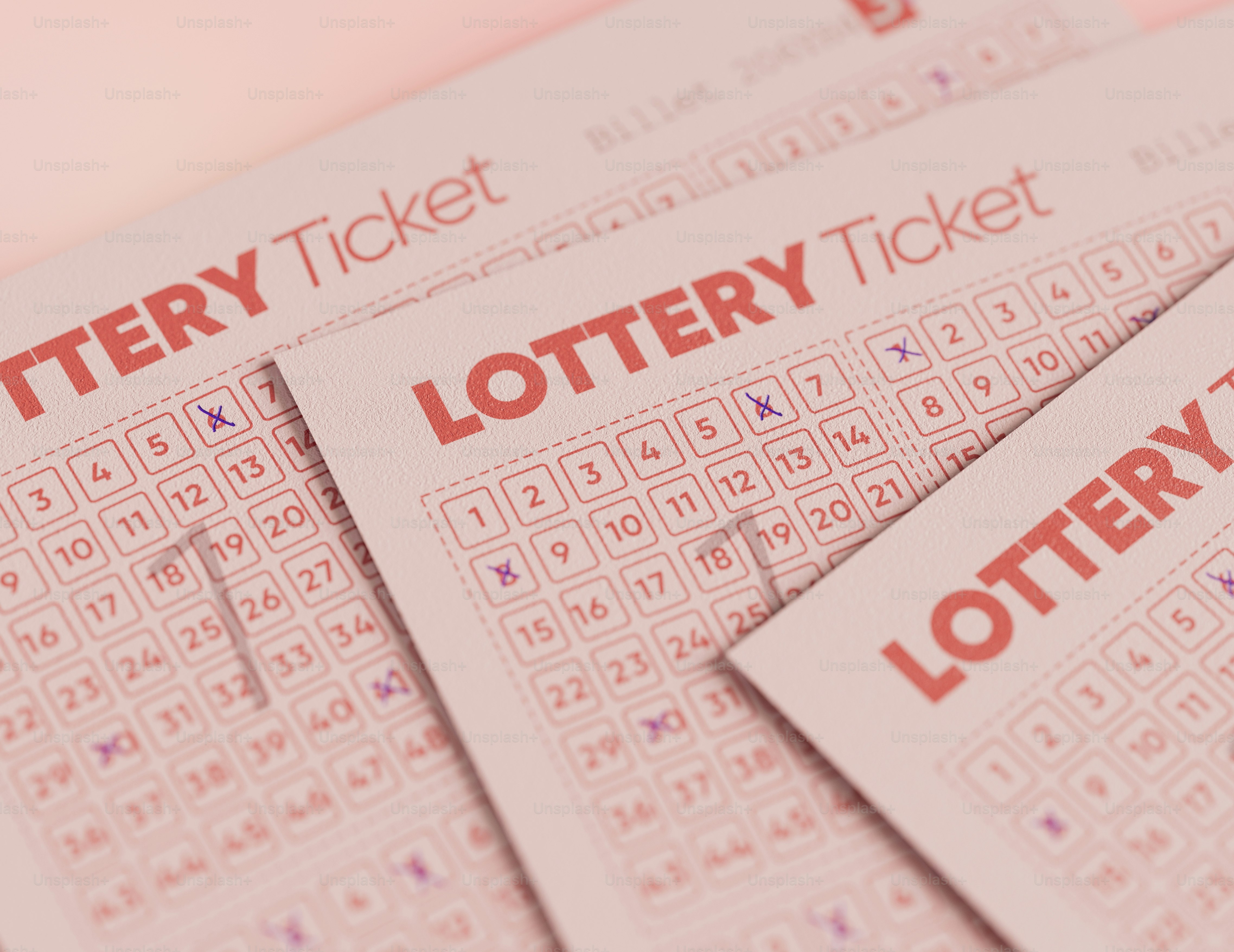 lottery ticket