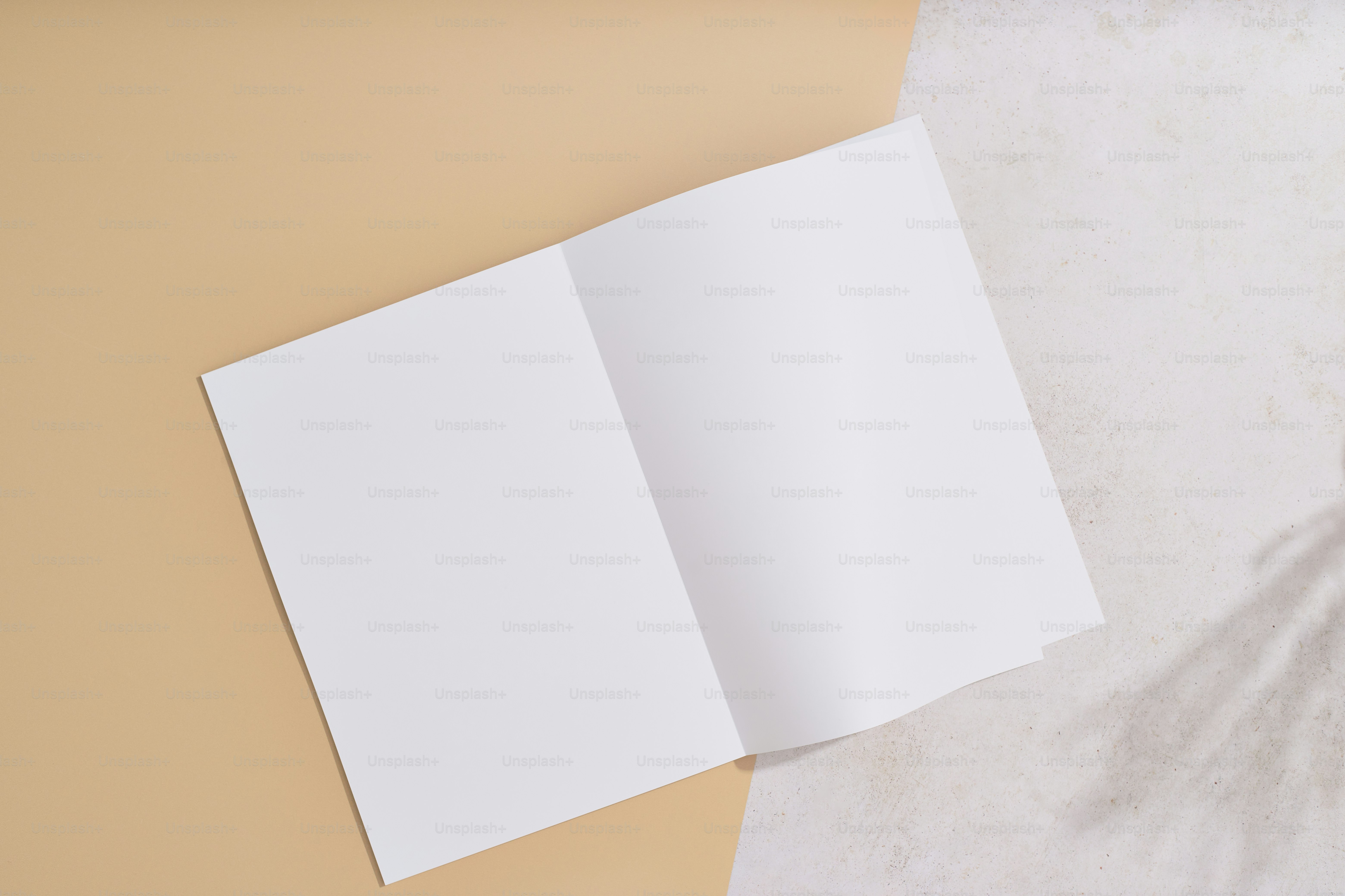 An open book sitting on top of a table